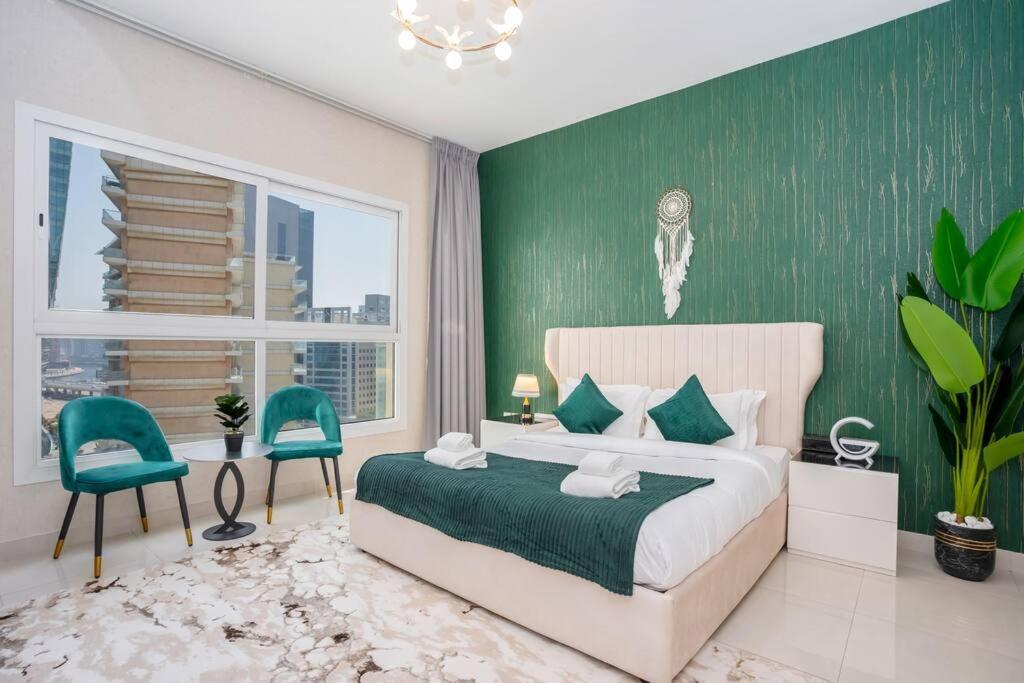 Specious Pool View One Bed Dubai