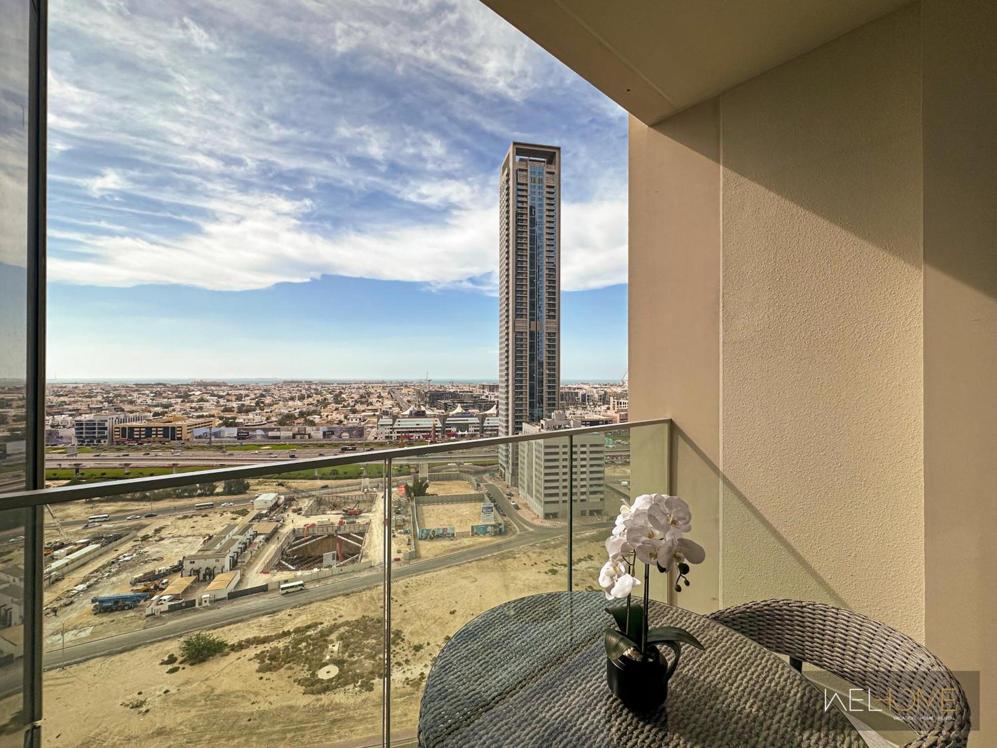 Welhome - Tower 1 Dubaï