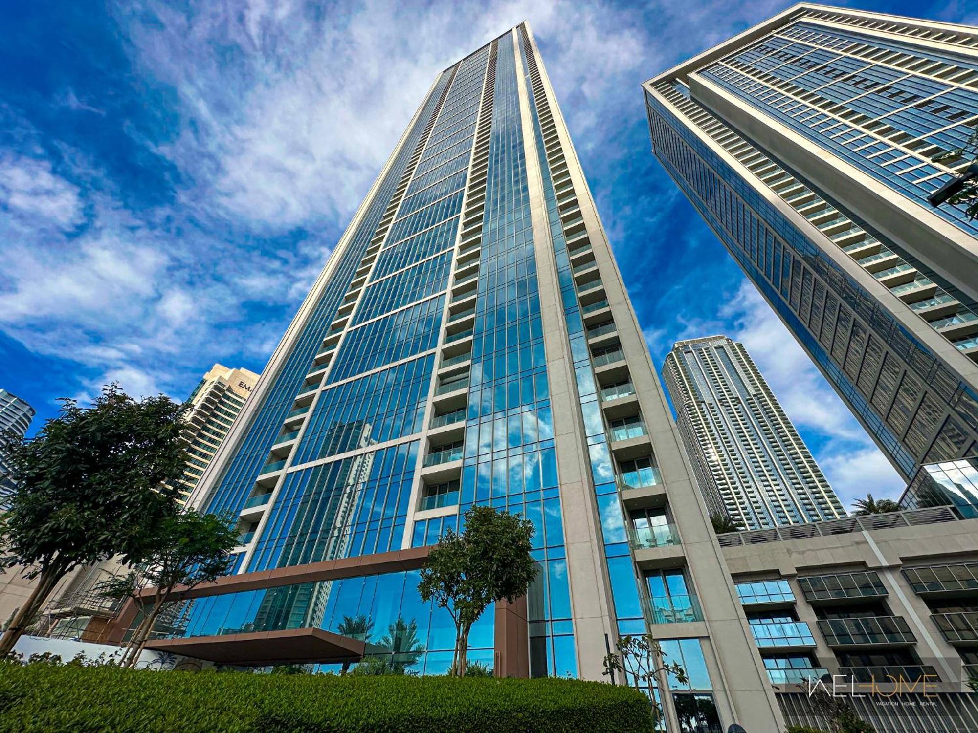 Welhome - Tower 1 Appartement *
