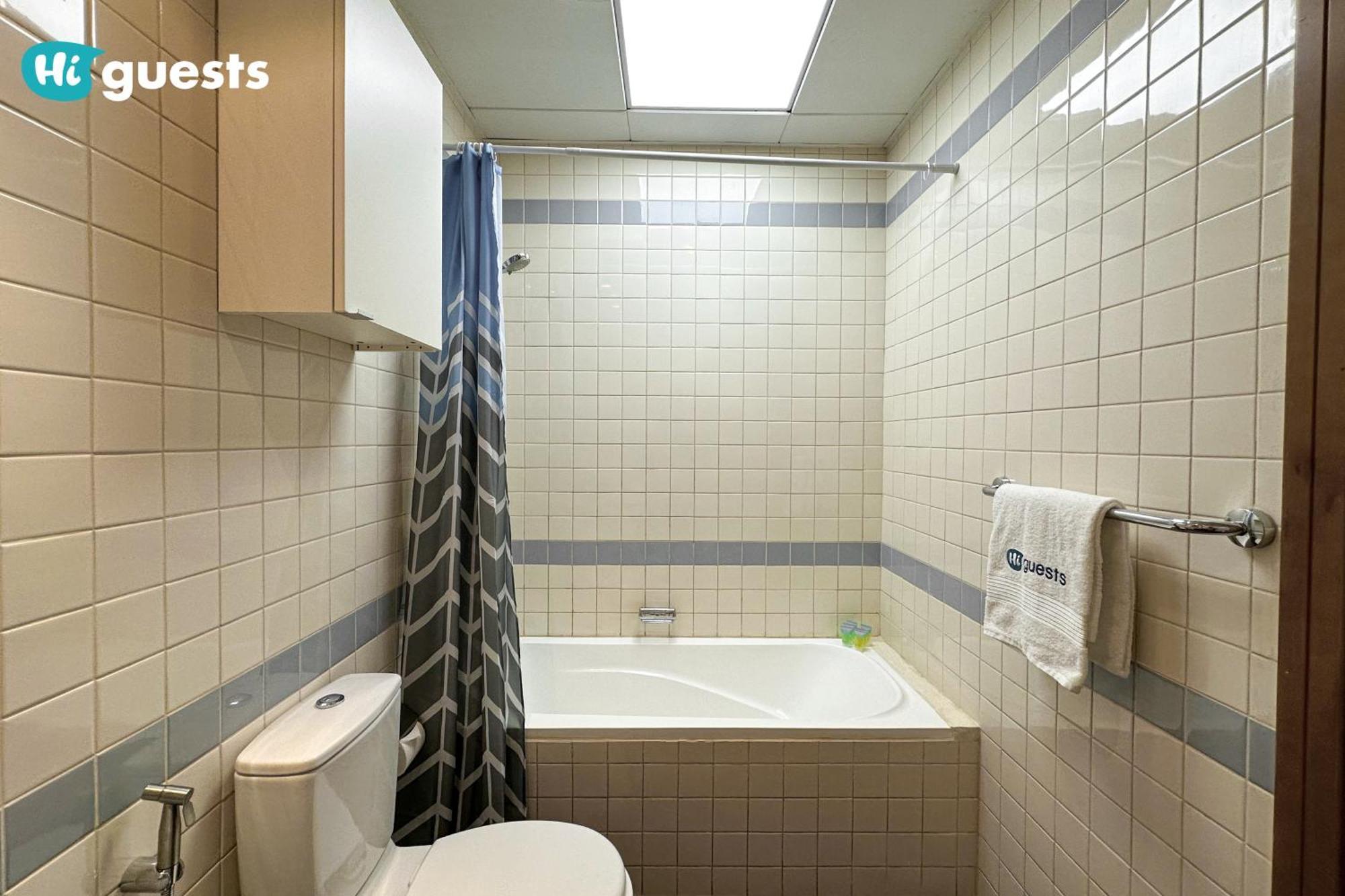 Apartamento Higuests - Chic At Madison Residency Close Metro