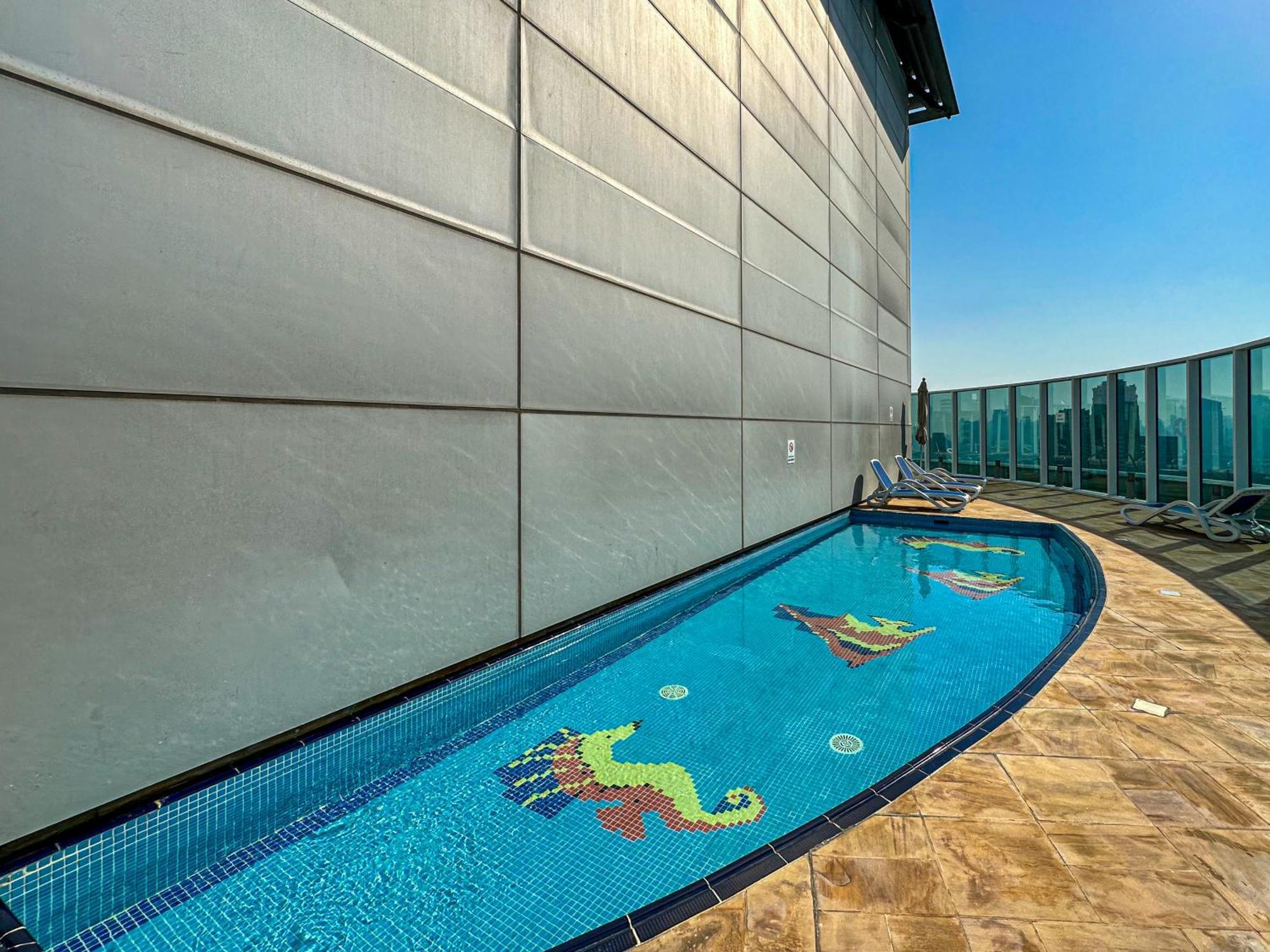 Higuests - Chic At Madison Residency Close Metro Dubaï