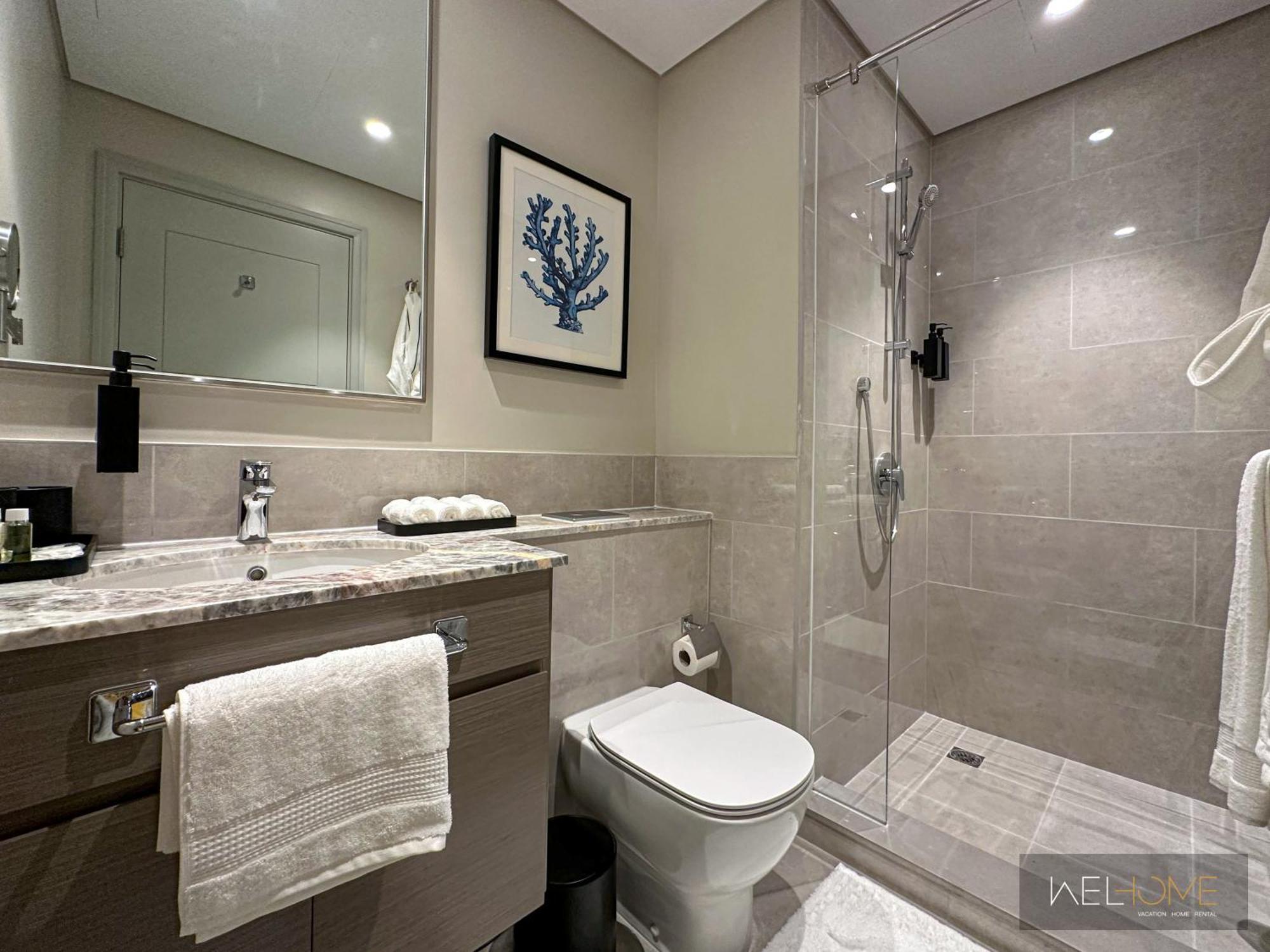 Welhome - Tower 1 Appartement Dubaï