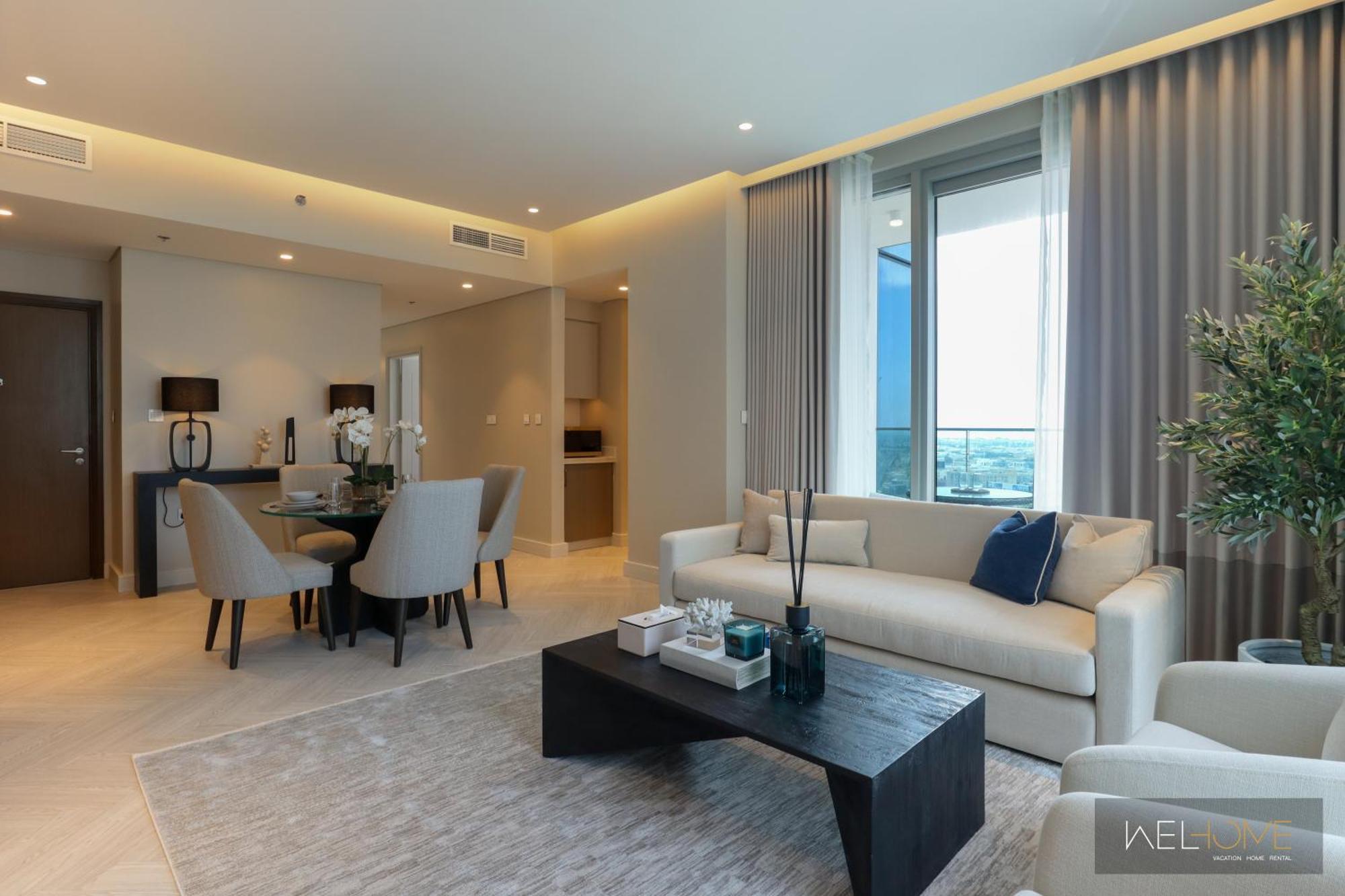 Welhome - Tower 1 Appartement