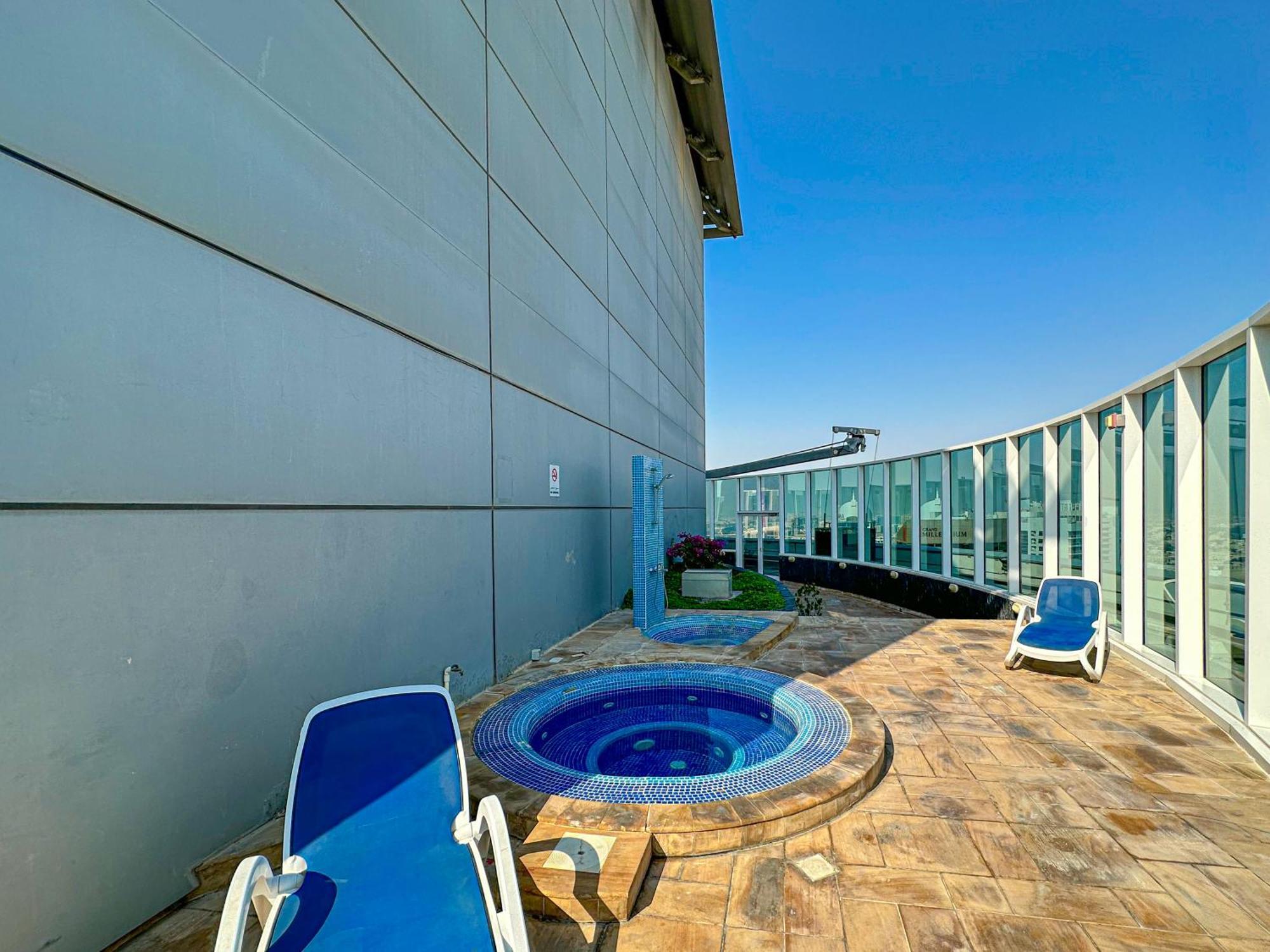 Higuests - Chic At Madison Residency Close Metro Appartement *