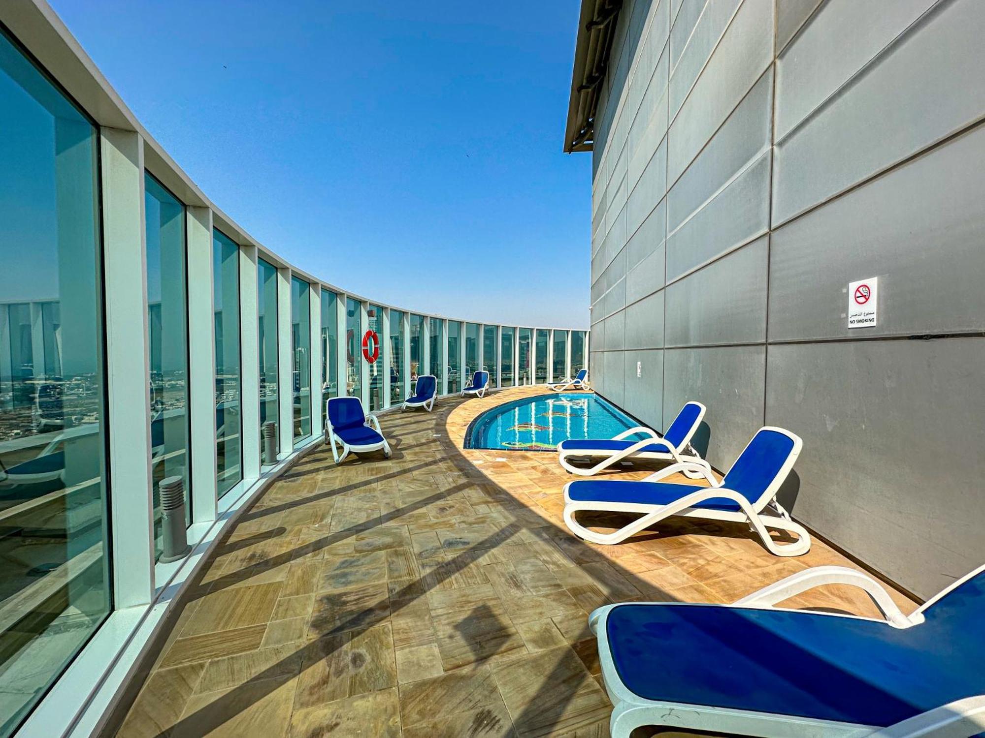Apartamento Higuests - Chic At Madison Residency Close Metro *