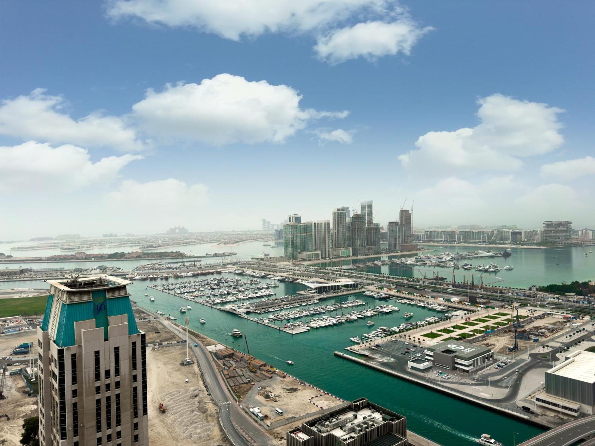 Appartement Marina & Palm View - High Floor 2br Near Jbr Dubaï