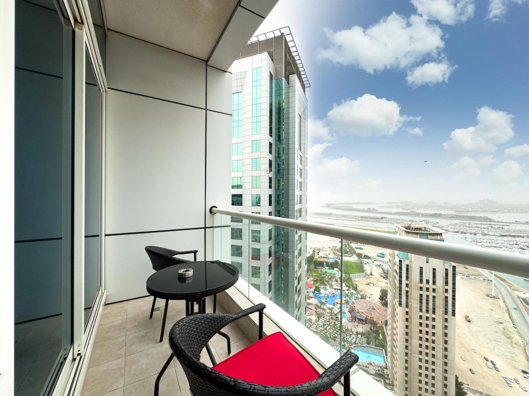 Marina & Palm View - High Floor 2br Near Jbr * Dubaï