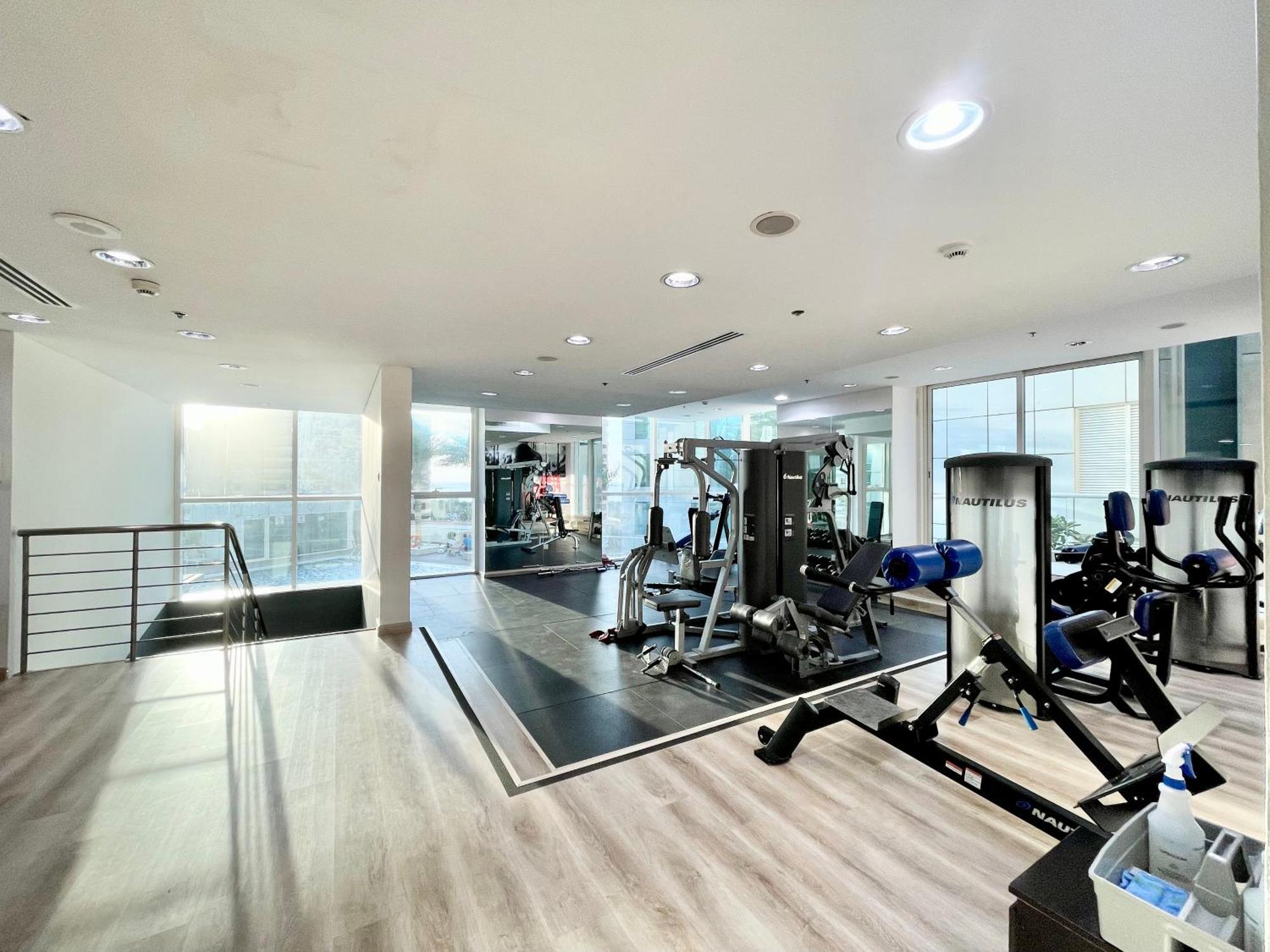 Marina & Palm View - High Floor 2br Near Jbr Dubaï
