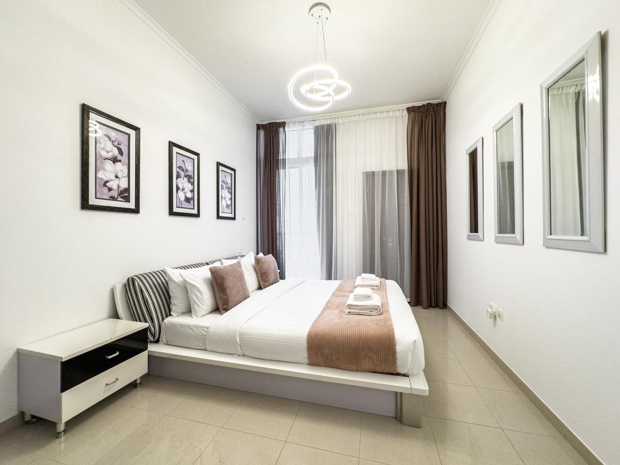Marina & Palm View - High Floor 2br Near Jbr Appartement *