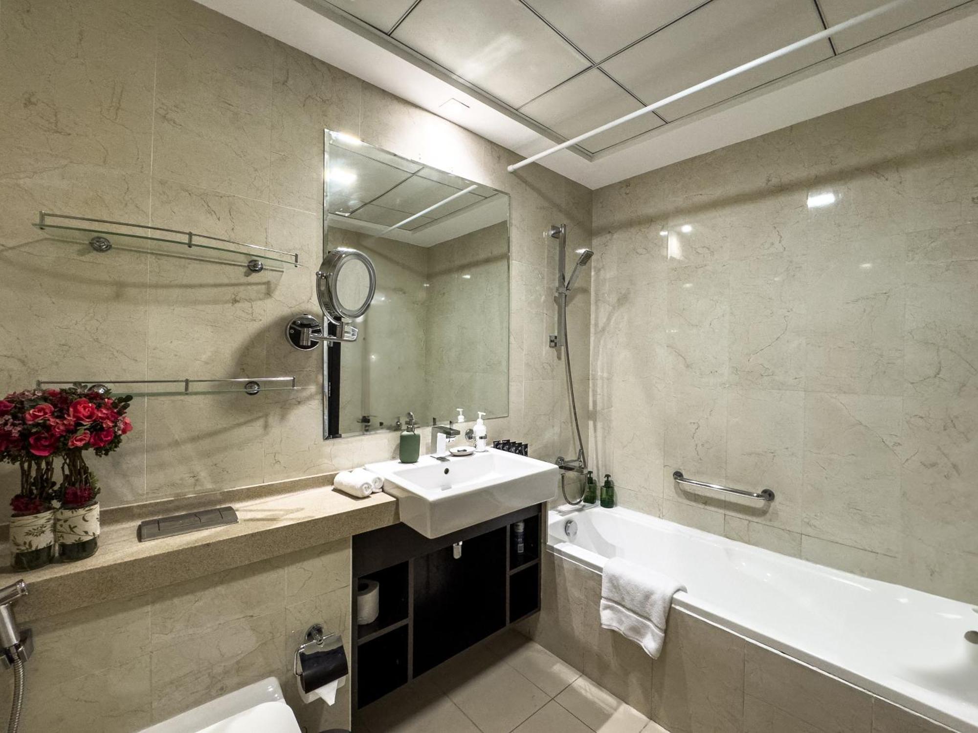 Appartement Marina & Palm View - High Floor 2br Near Jbr Dubaï