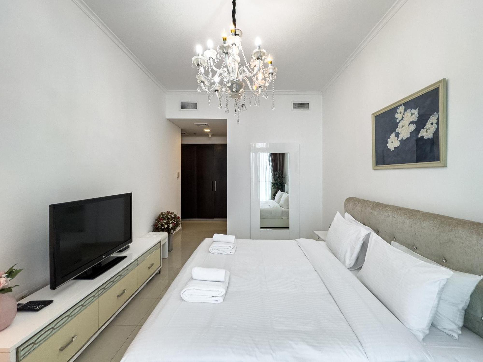 Appartement Marina & Palm View - High Floor 2br Near Jbr *