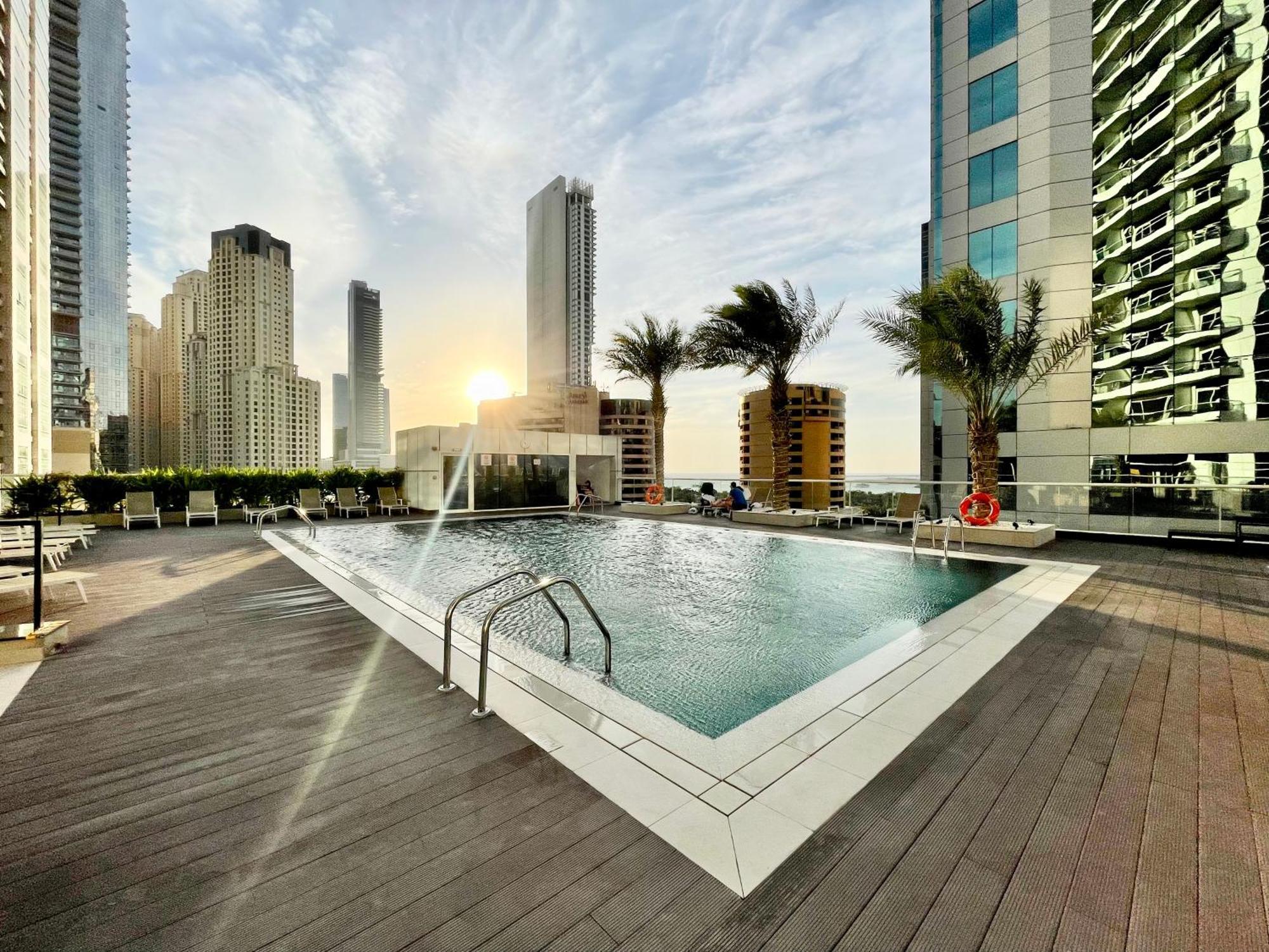Marina & Palm View - High Floor 2br Near Jbr * Dubaï