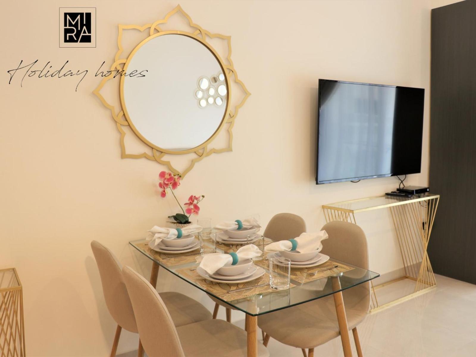 Mira Homes - Beautiful In Ag Tower - 4 Min To Downtown Appartement Dubaï