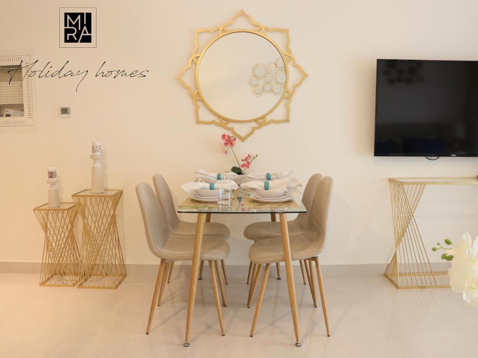 Mira Homes - Beautiful In Ag Tower - 4 Min To Downtown * Dubaï