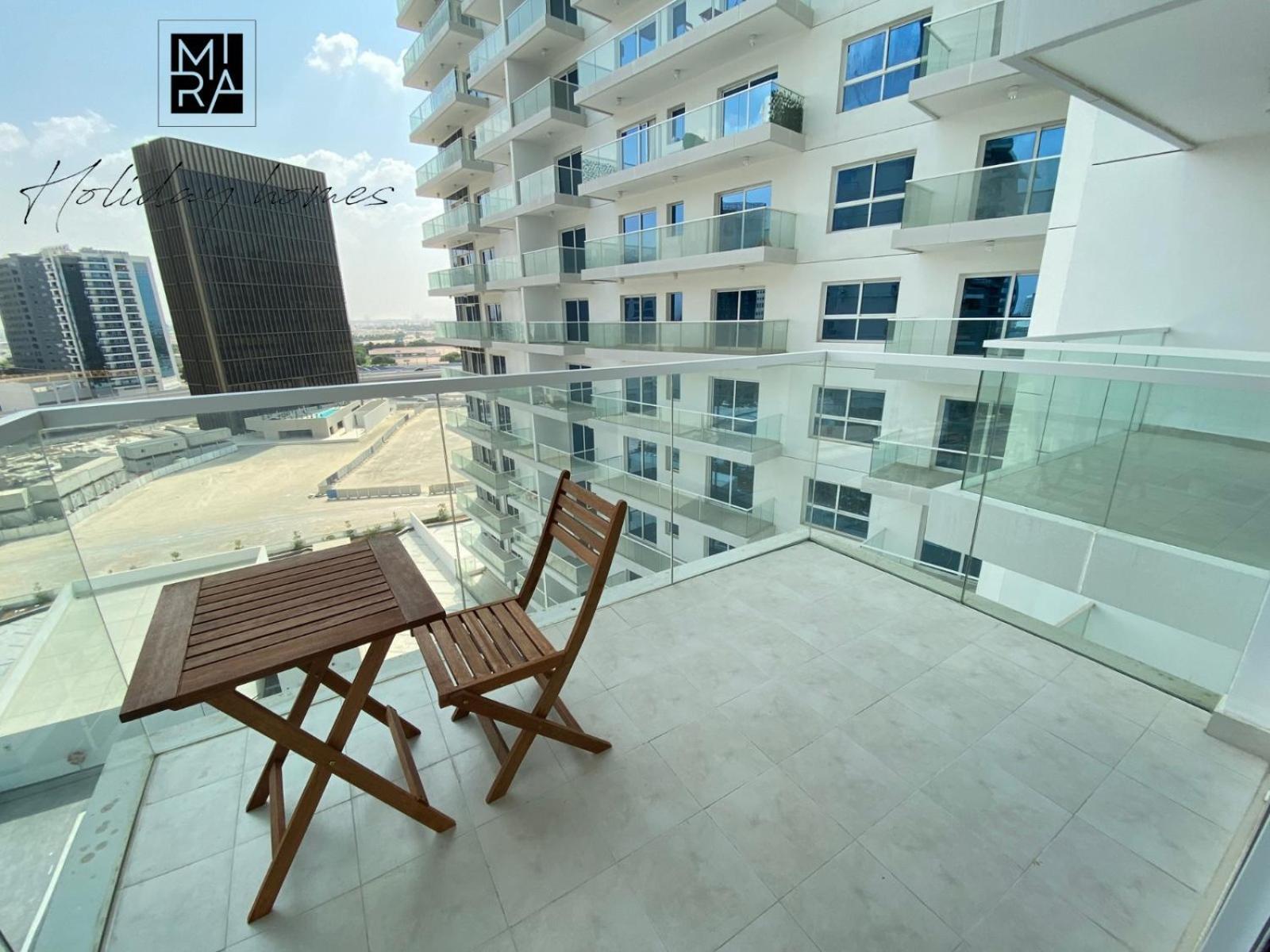 Mira Homes - Beautiful In Ag Tower - 4 Min To Downtown Dubaï