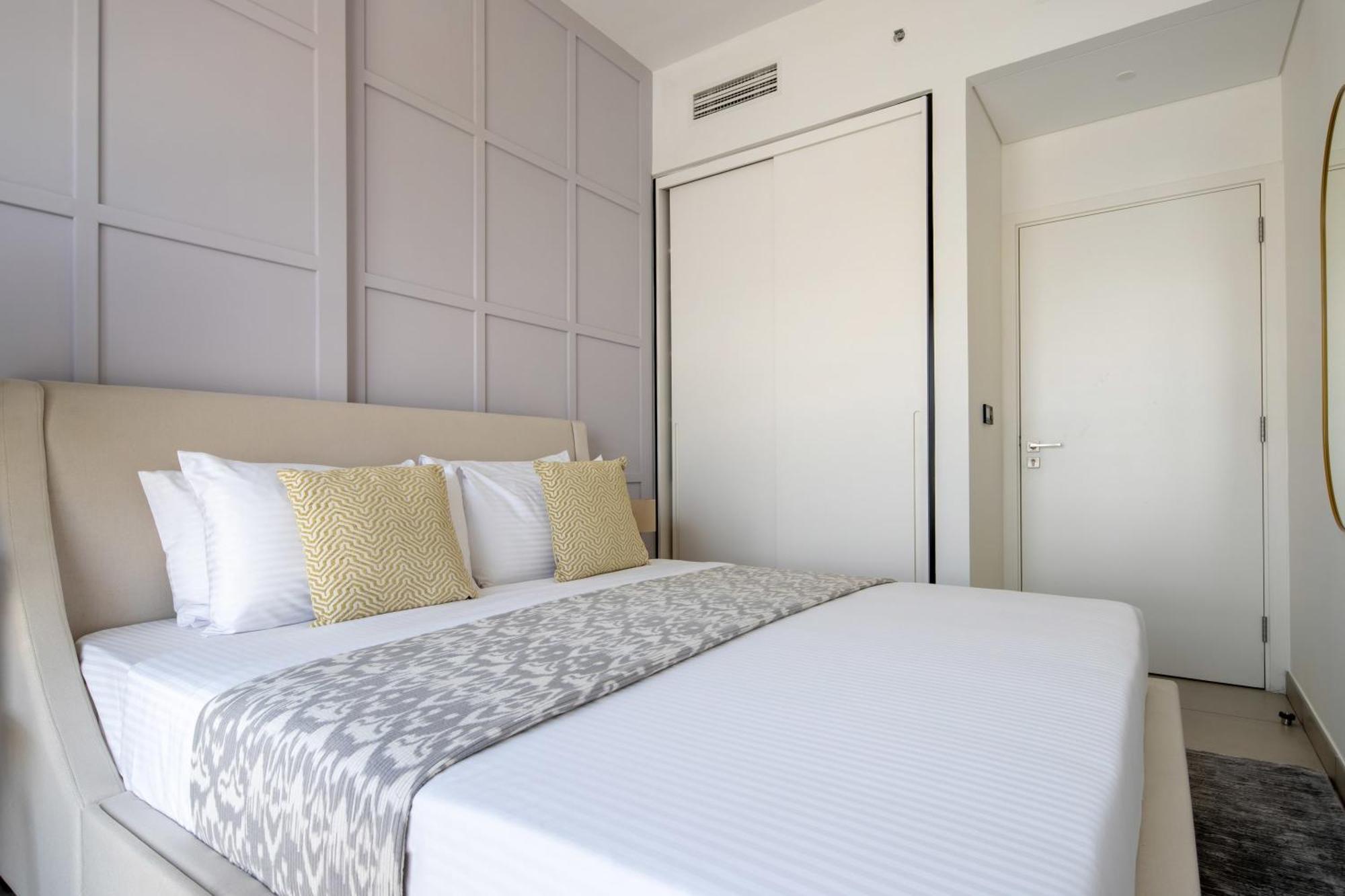 Frank Porter - Socio Tower 2 Appartement Dubaï