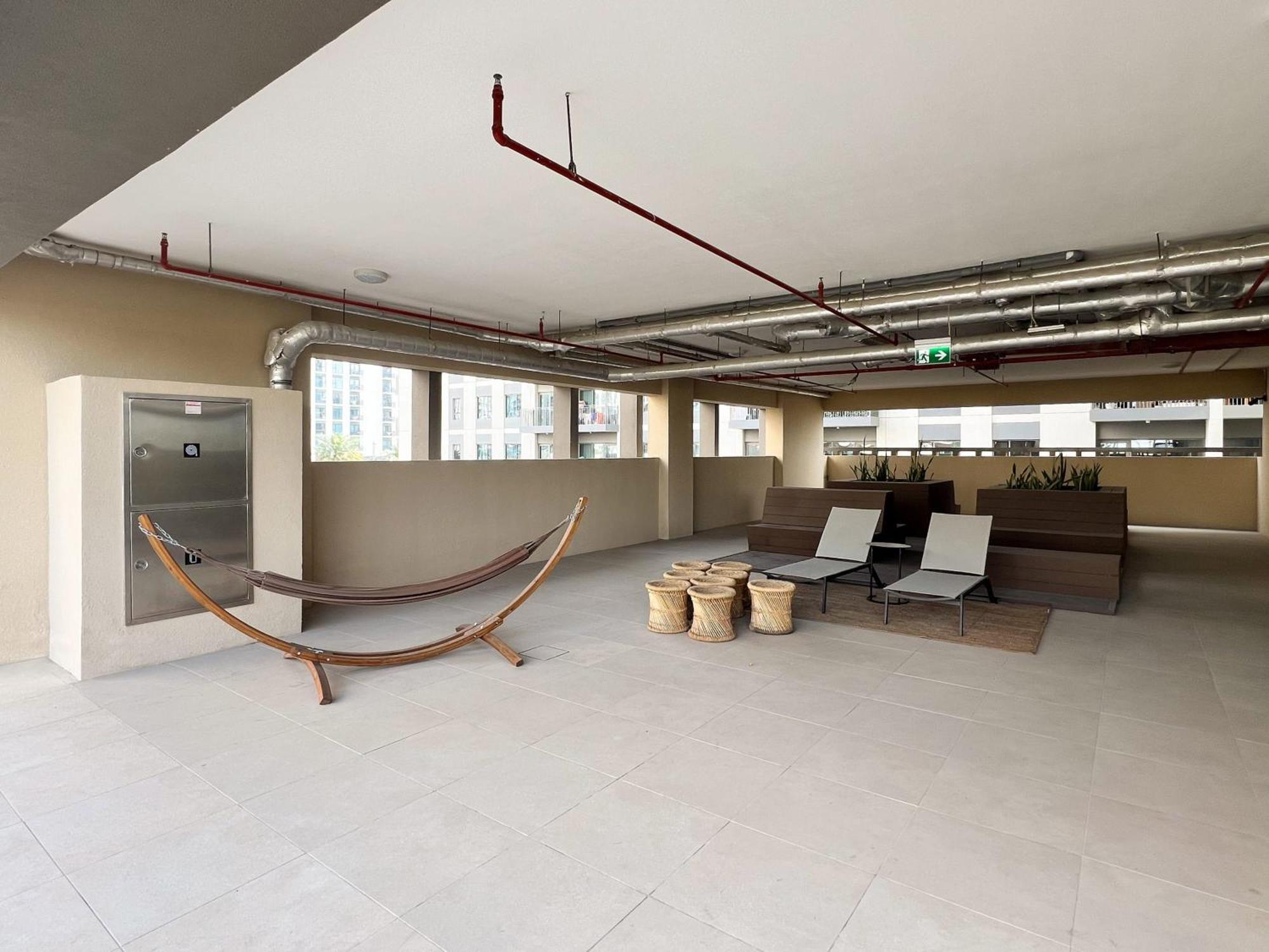 Appartement Frank Porter - Socio Tower 2 Dubaï