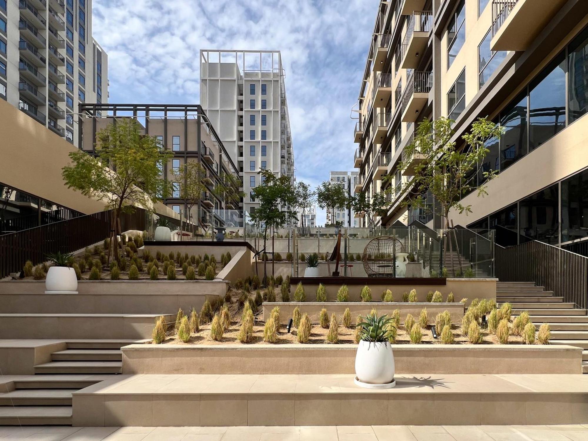 Appartement Frank Porter - Socio Tower 2 *
