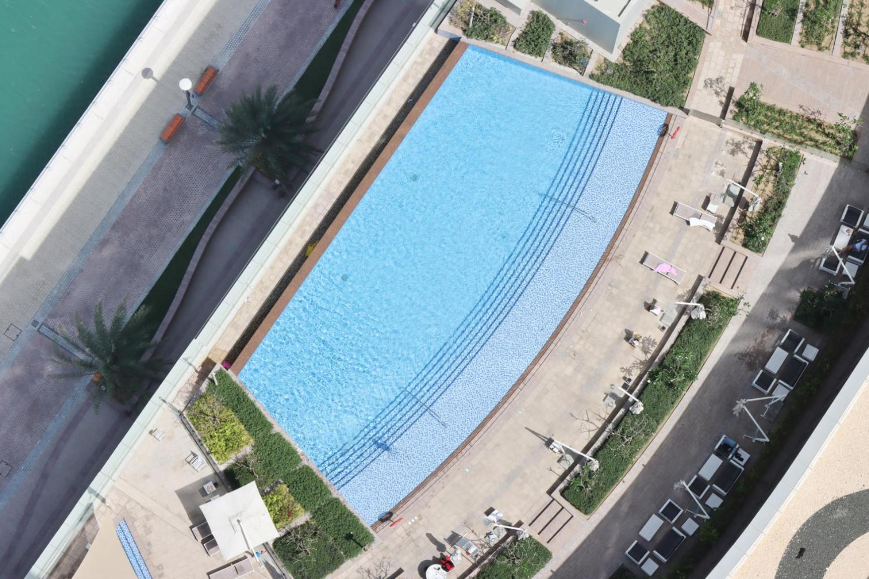 Livbnb - Sea, & Marina View, 3br At 5242 *