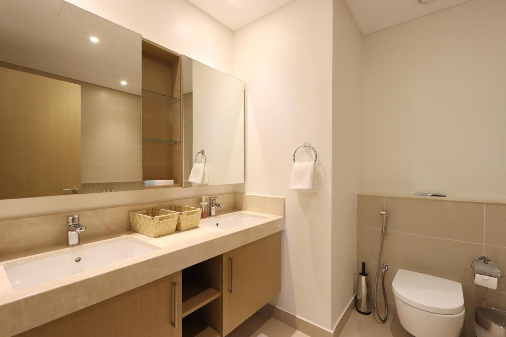 Apartment Livbnb - Sea, & Marina View, 3br At 5242 *