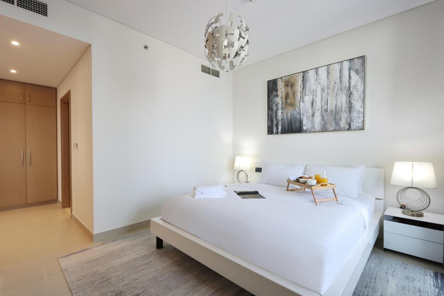 Livbnb - Sea, & Marina View, 3br At 5242 *