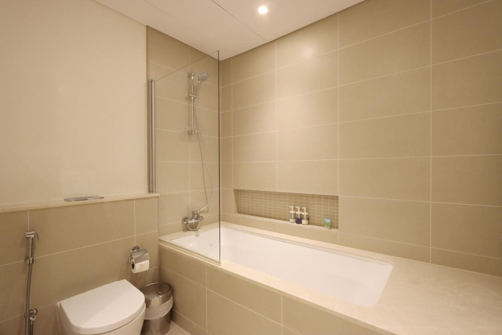 Livbnb - Sea, & Marina View, 3br At 5242 Apartment
