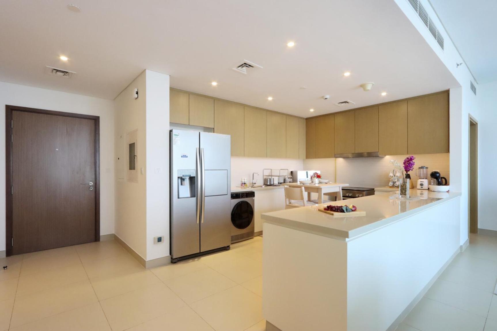 Livbnb - Sea, & Marina View, 3br At 5242 Apartment Dubai