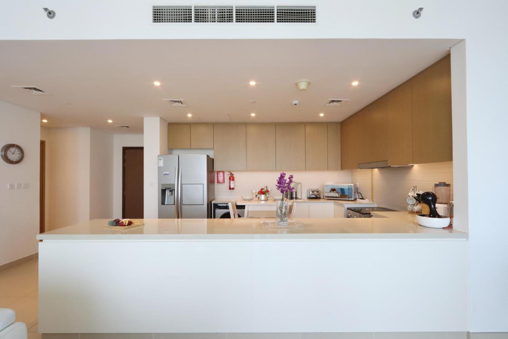 Apartment Livbnb - Sea, & Marina View, 3br At 5242 Dubai