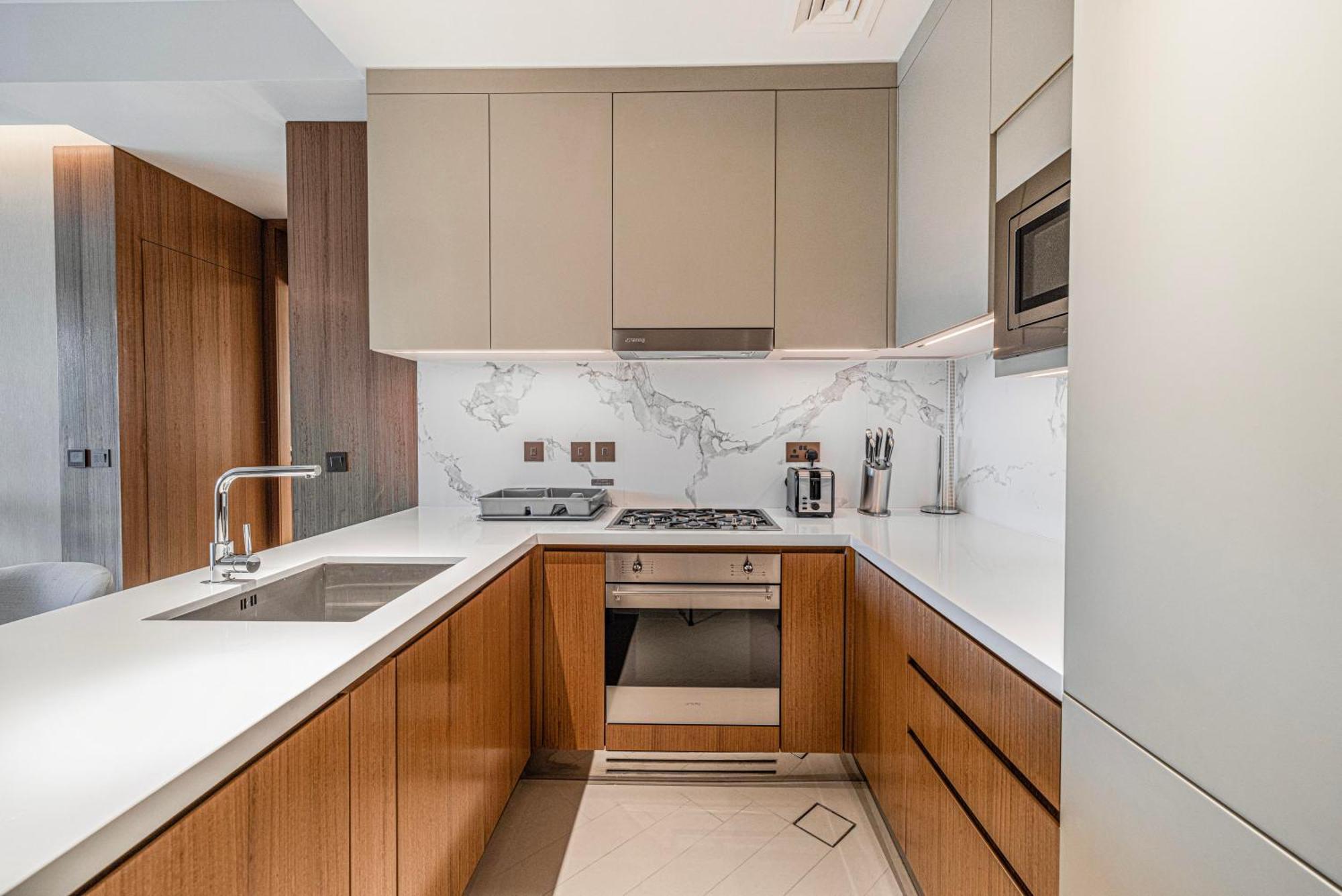 Address Opera Residences - Elegant Appartement Dubaï