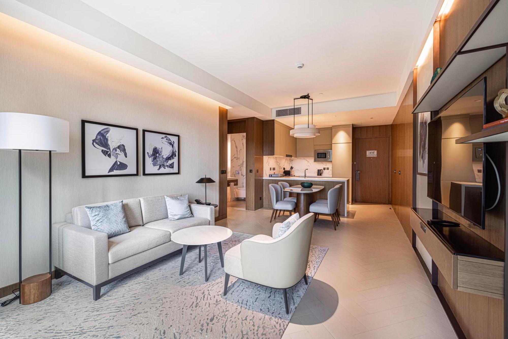 Address Opera Residences - Elegant Dubaï