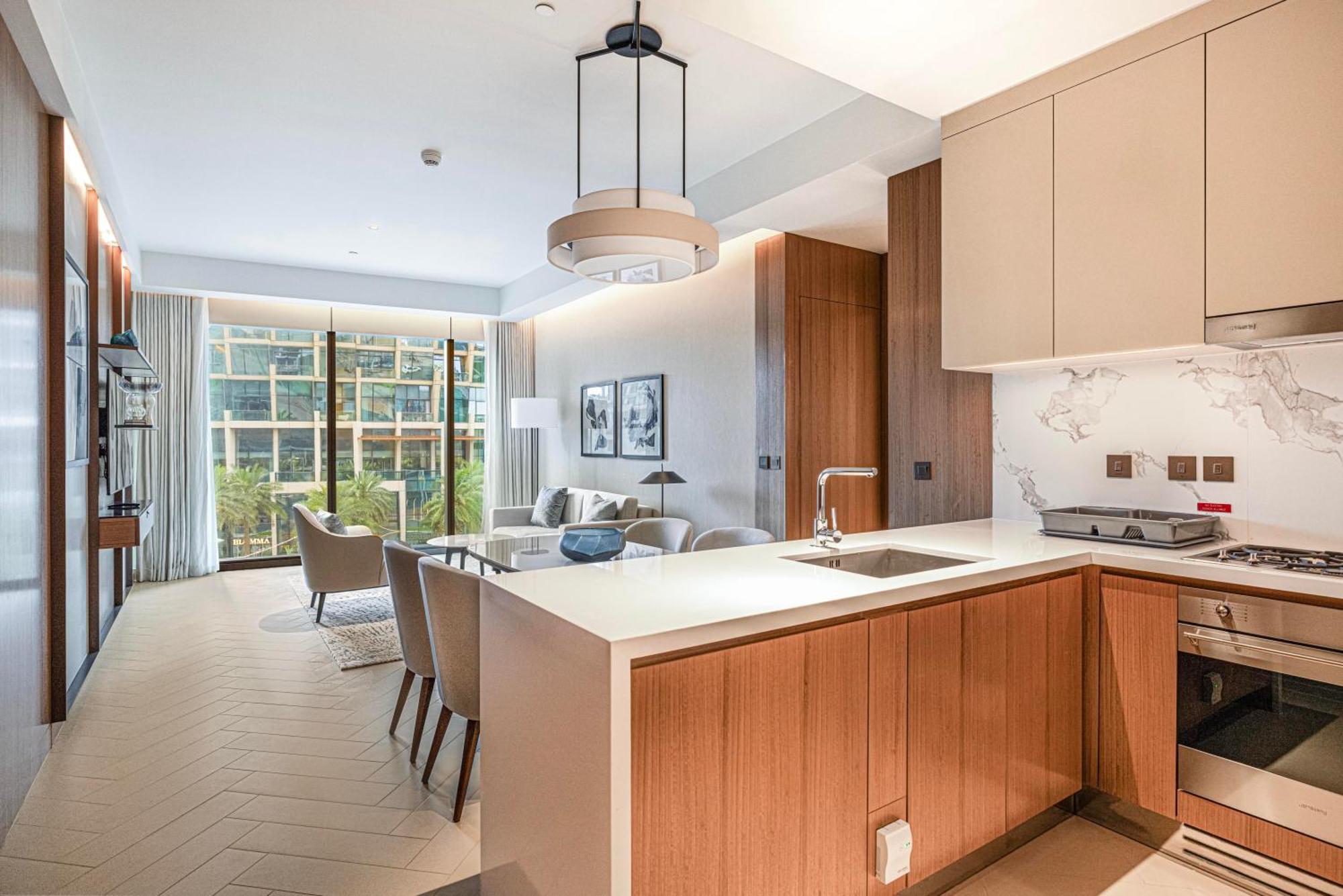 Address Opera Residences - Elegant Appartement Dubaï