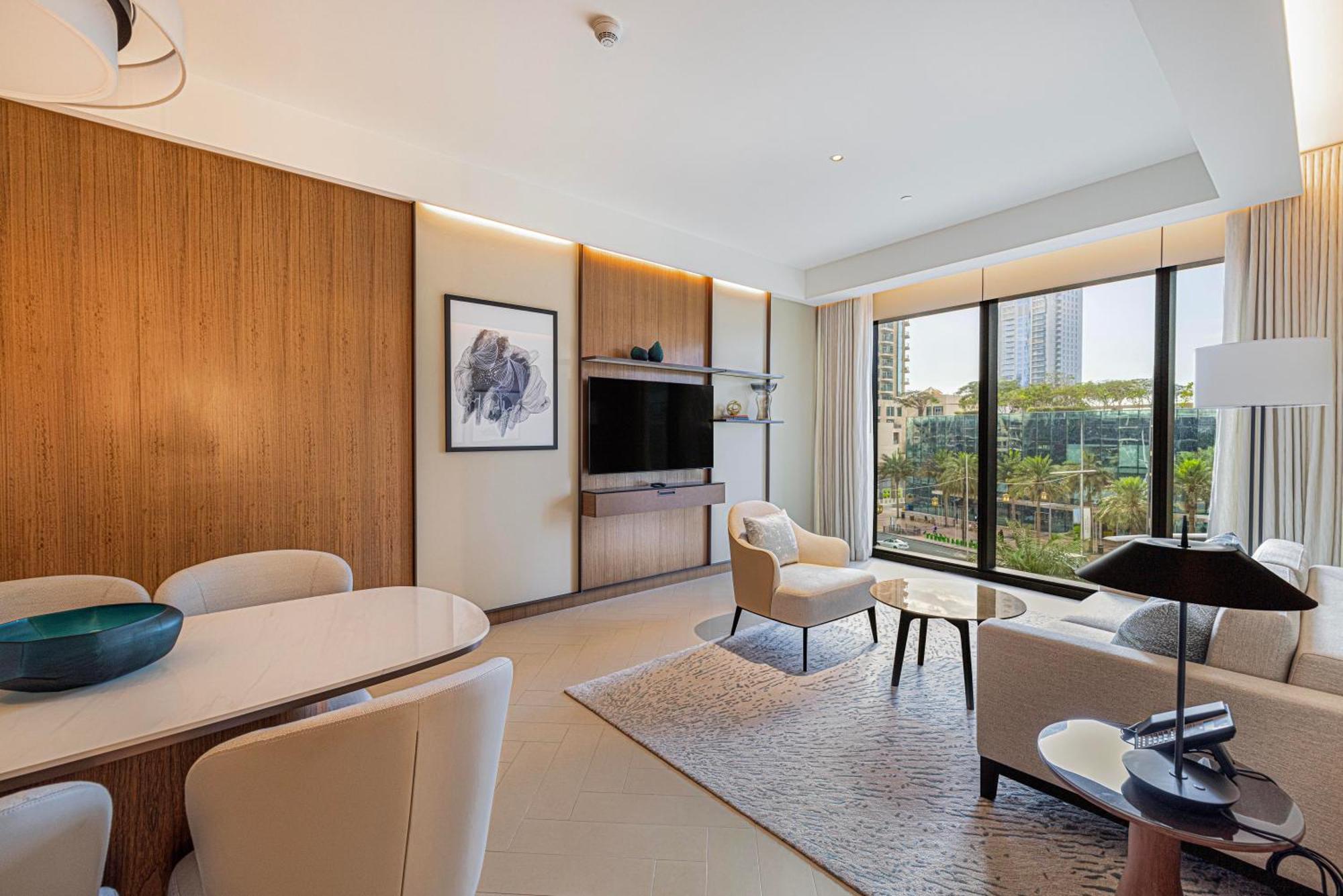 Address Opera Residences - Elegant Dubaï