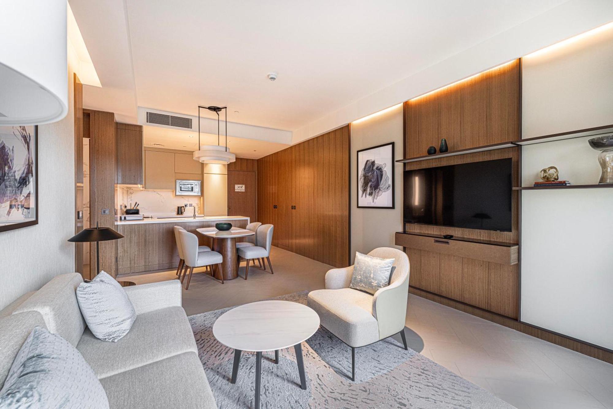 Address Opera Residences - Elegant * Dubaï