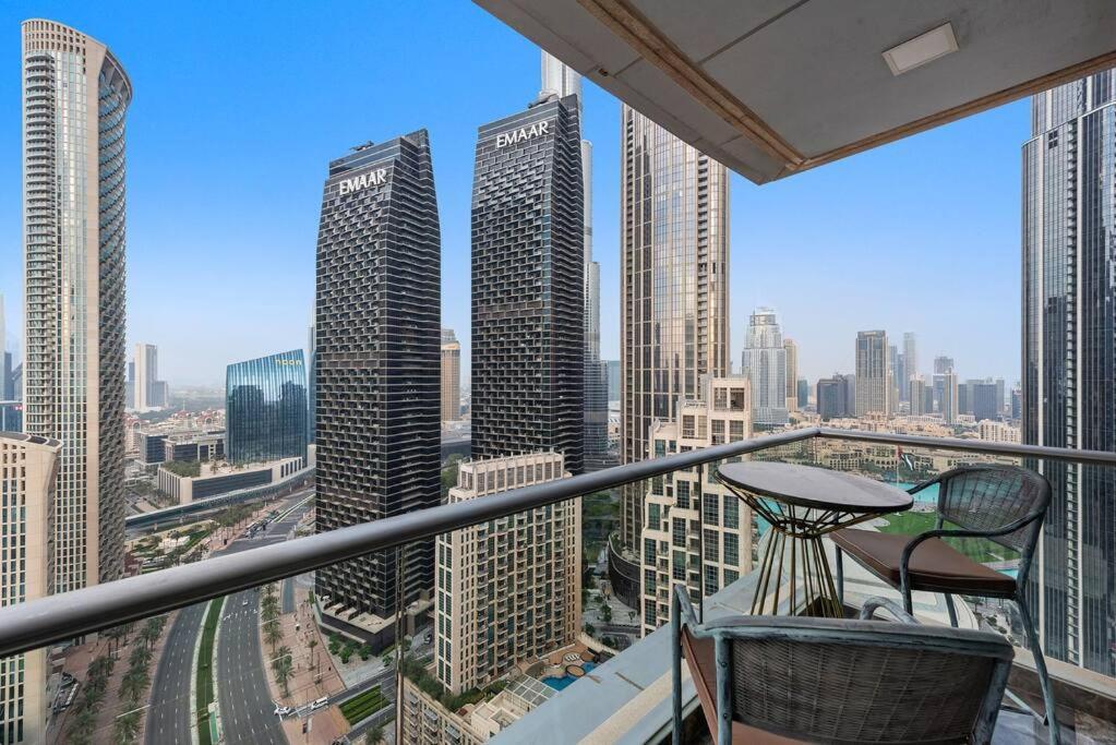 First Class 2br Stunning Fountain View Lägenhet Dubai