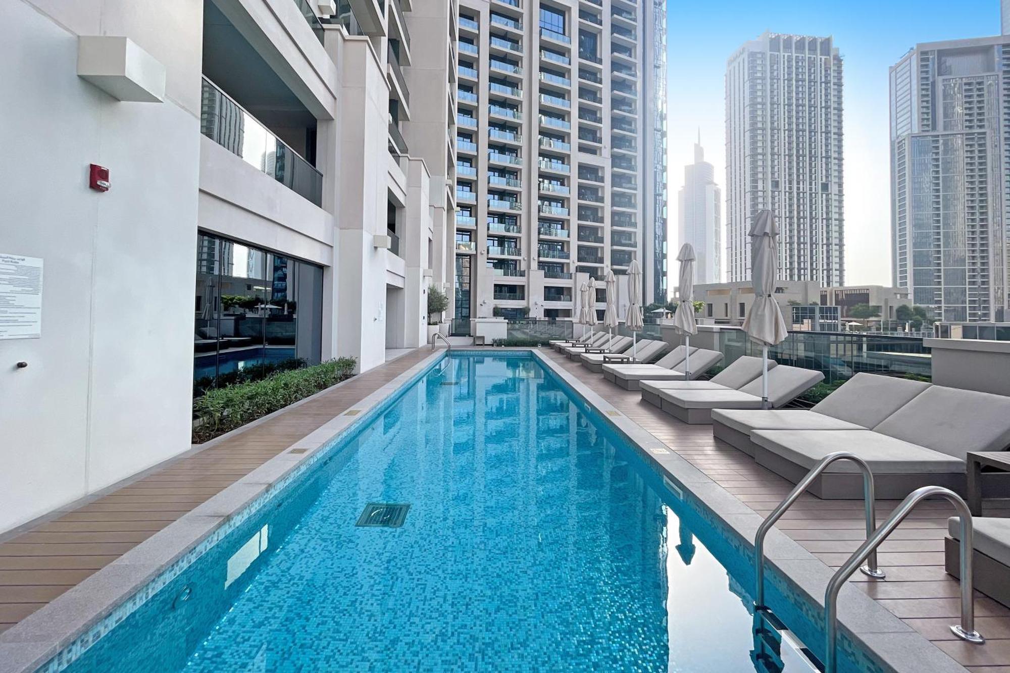 Apartment Majestic Act One 2br 32nd Floor- Downtown- Fountain View