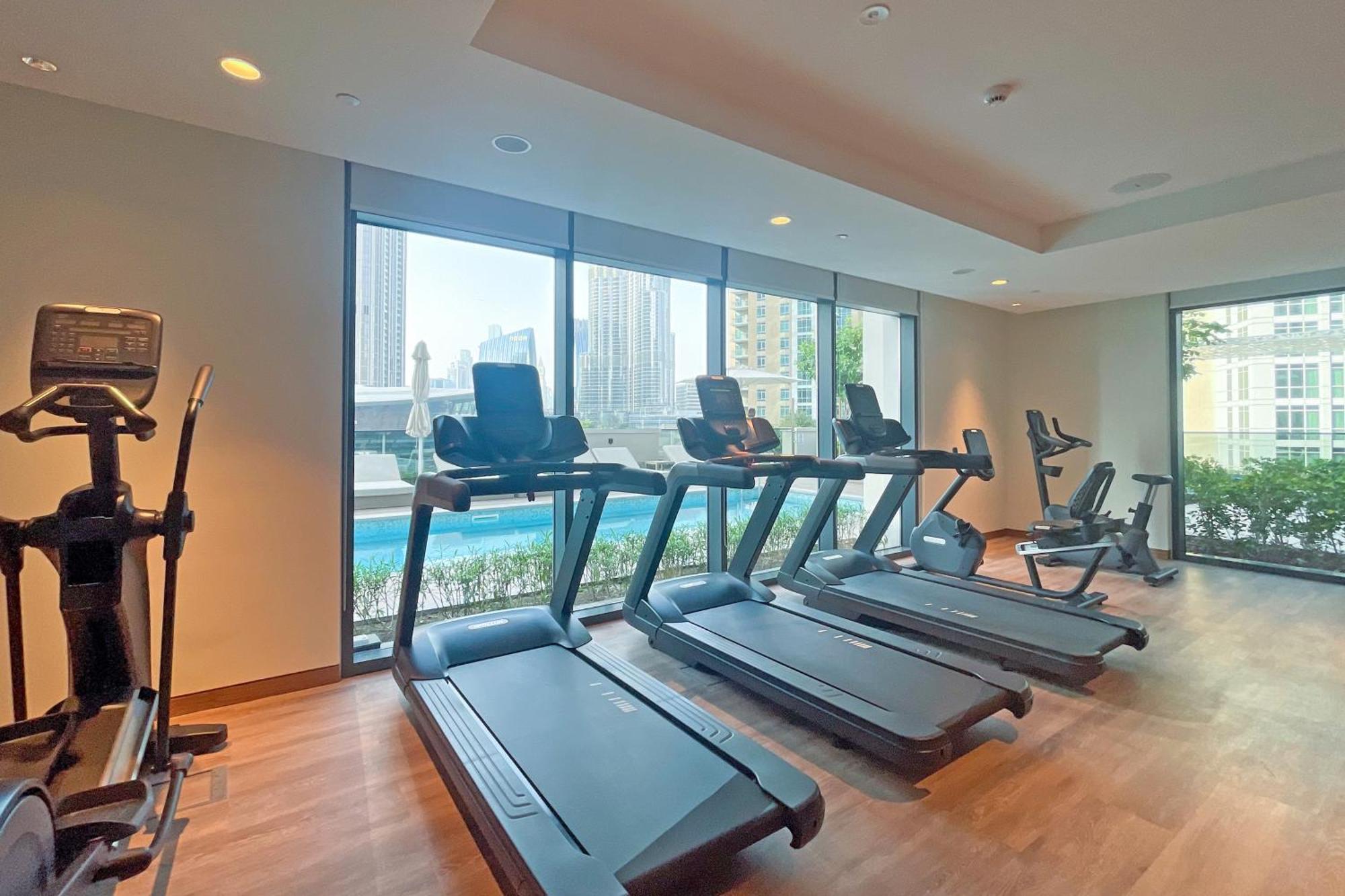 Majestic Act One 2br 32nd Floor- Downtown- Fountain View Dubái