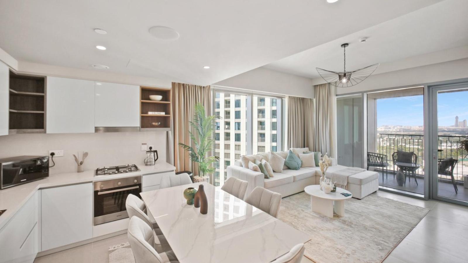 Appartement Luxurious 2-br In Downtown Dubaï