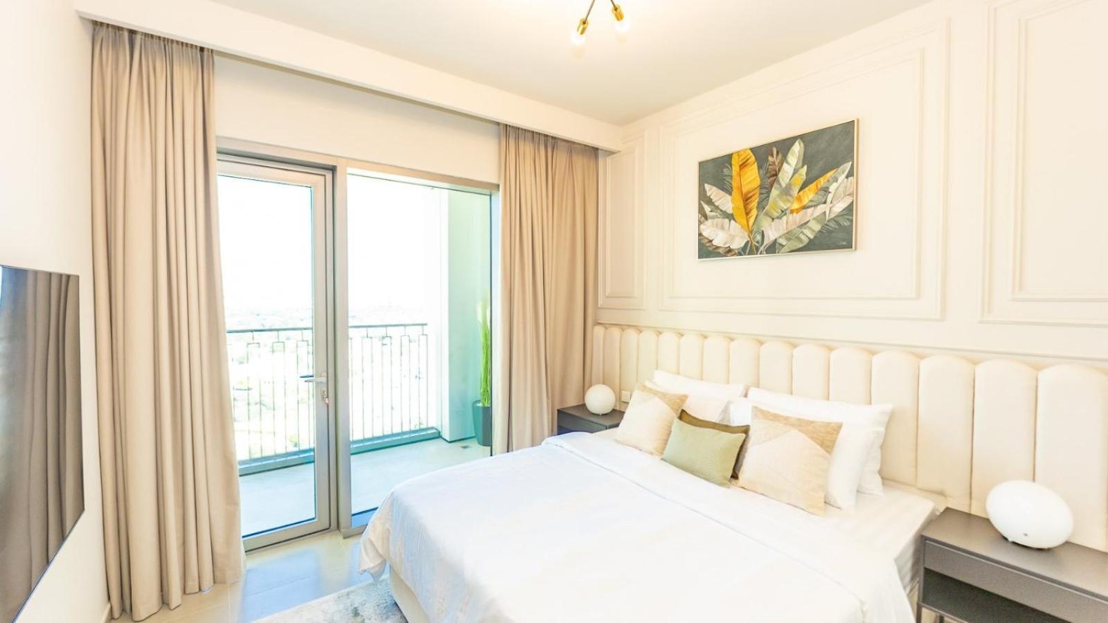 Luxurious 2-br In Downtown Appartement *