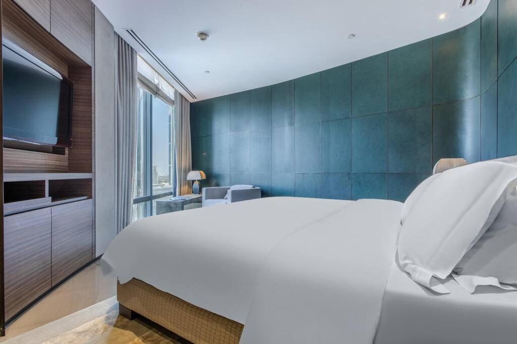 Apartment Burj Khalifa, Armani Dubai