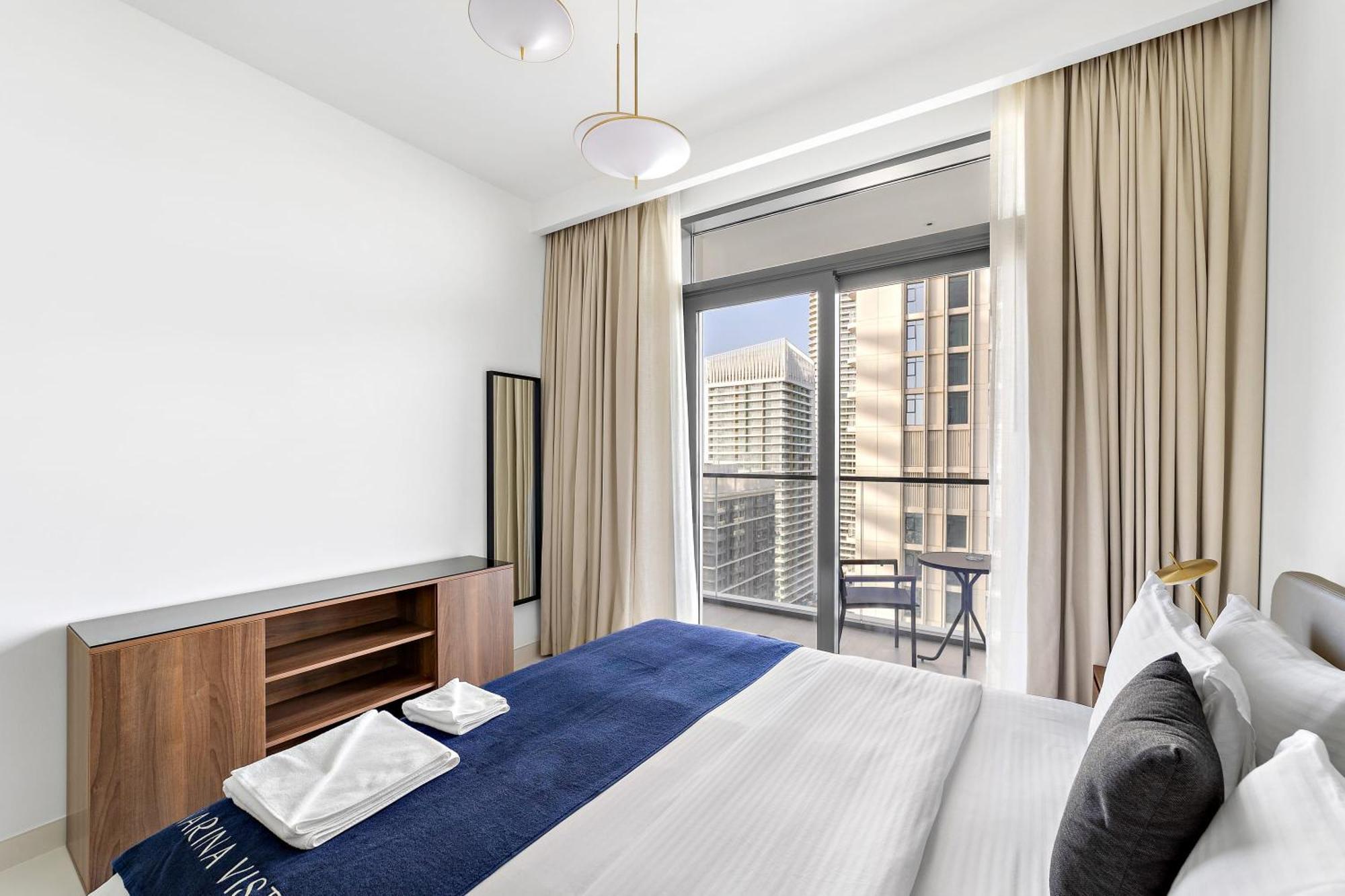 Silkhaus Skyline View With Tower Private Appartement *
