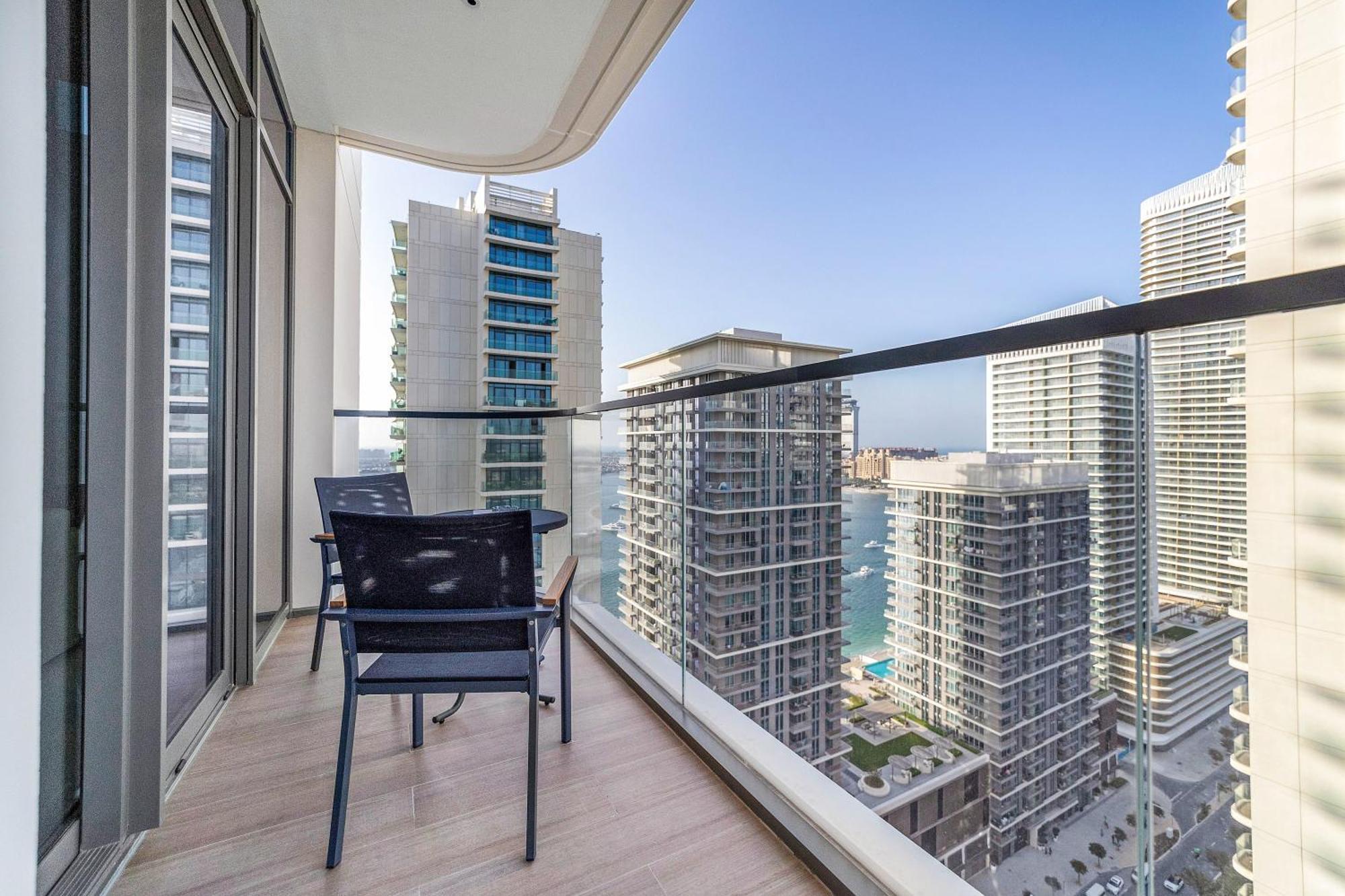 Appartement Silkhaus Skyline View With Tower Private