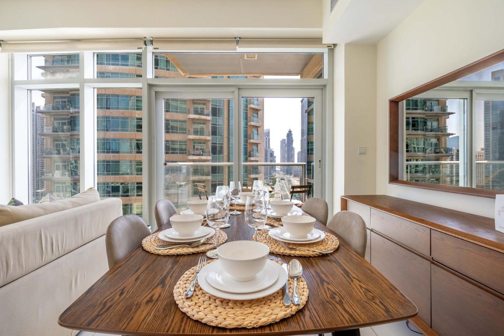 Appartement Guestready - Bright And Homely Near The Mall Dubaï