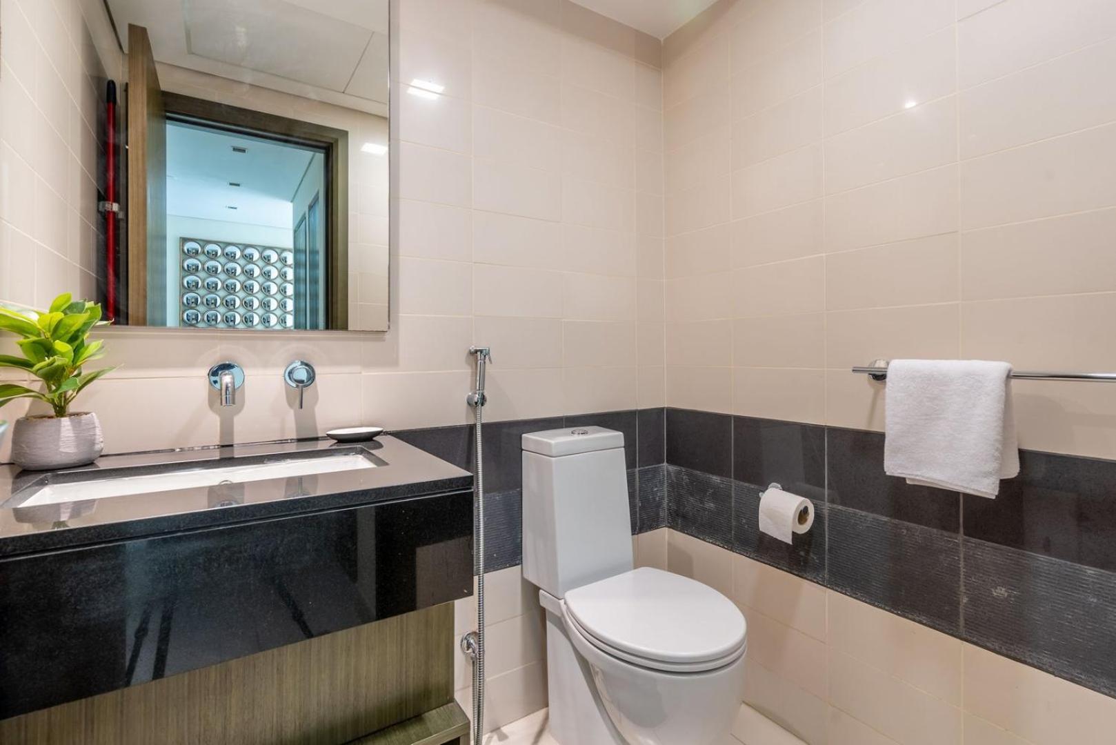Appartement Guestready - Bright And Homely Near The Mall Dubaï