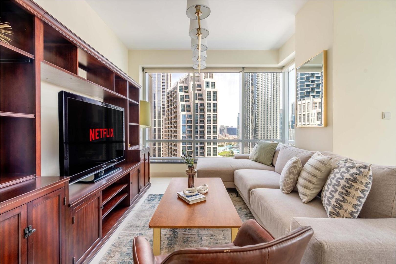 Guestready - Bright And Homely Near The Mall Dubaï