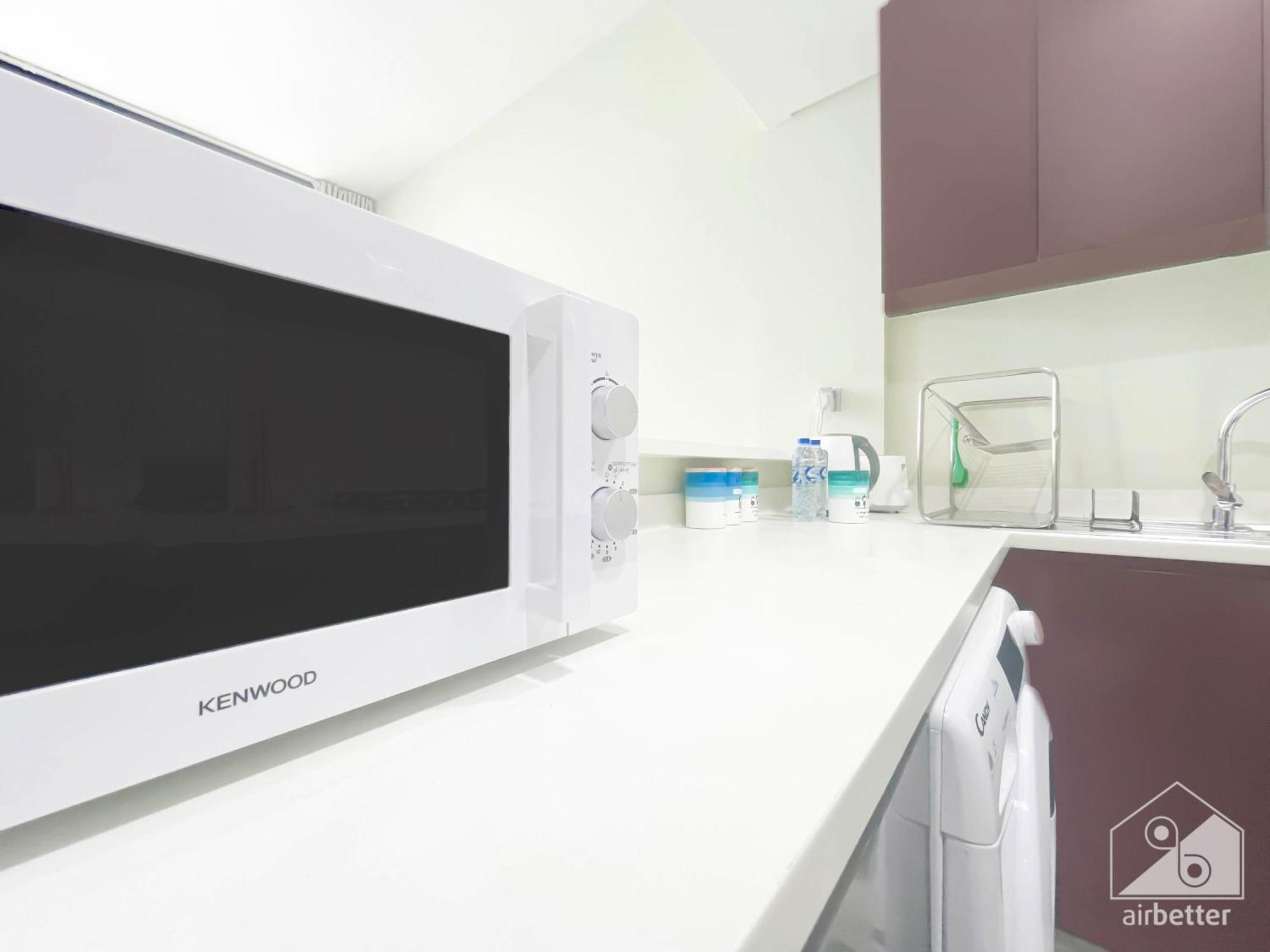 Comfy 1bedroom With Balcony In Dubaï