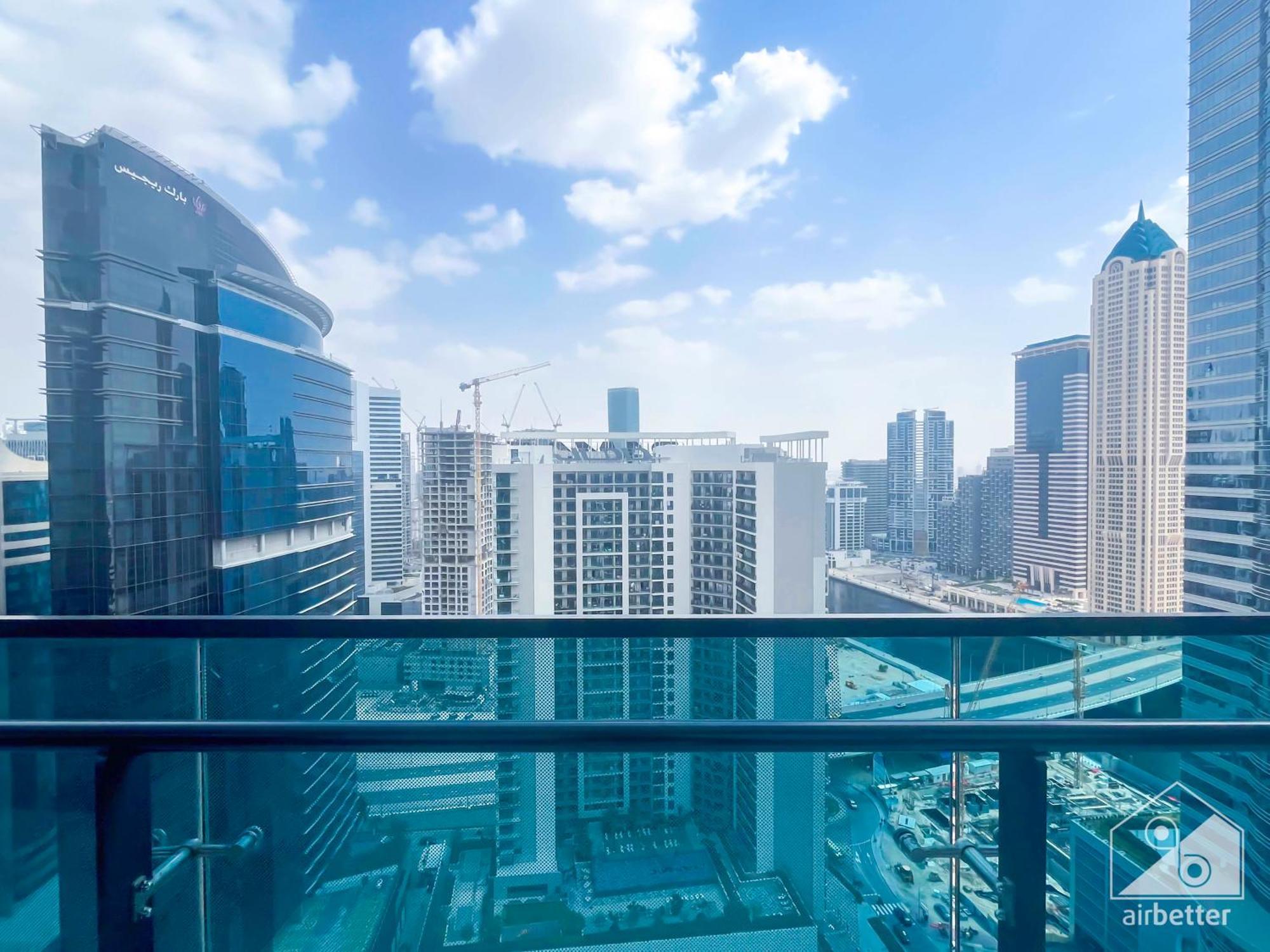 Appartement Comfy 1bedroom With Balcony In *
