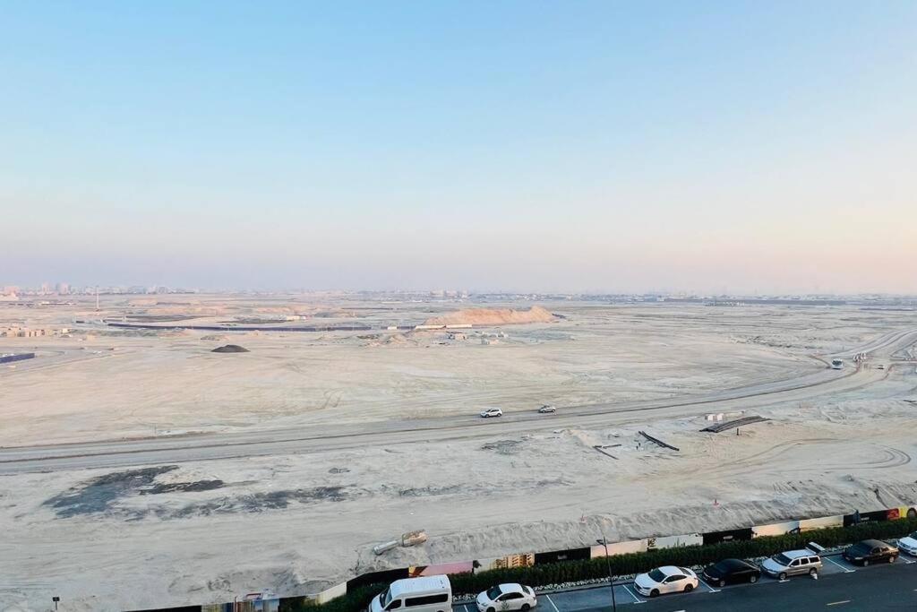 Cozy 1br In Creek Summer 3mins Walk To The Beach- 505 Appartement Dubaï