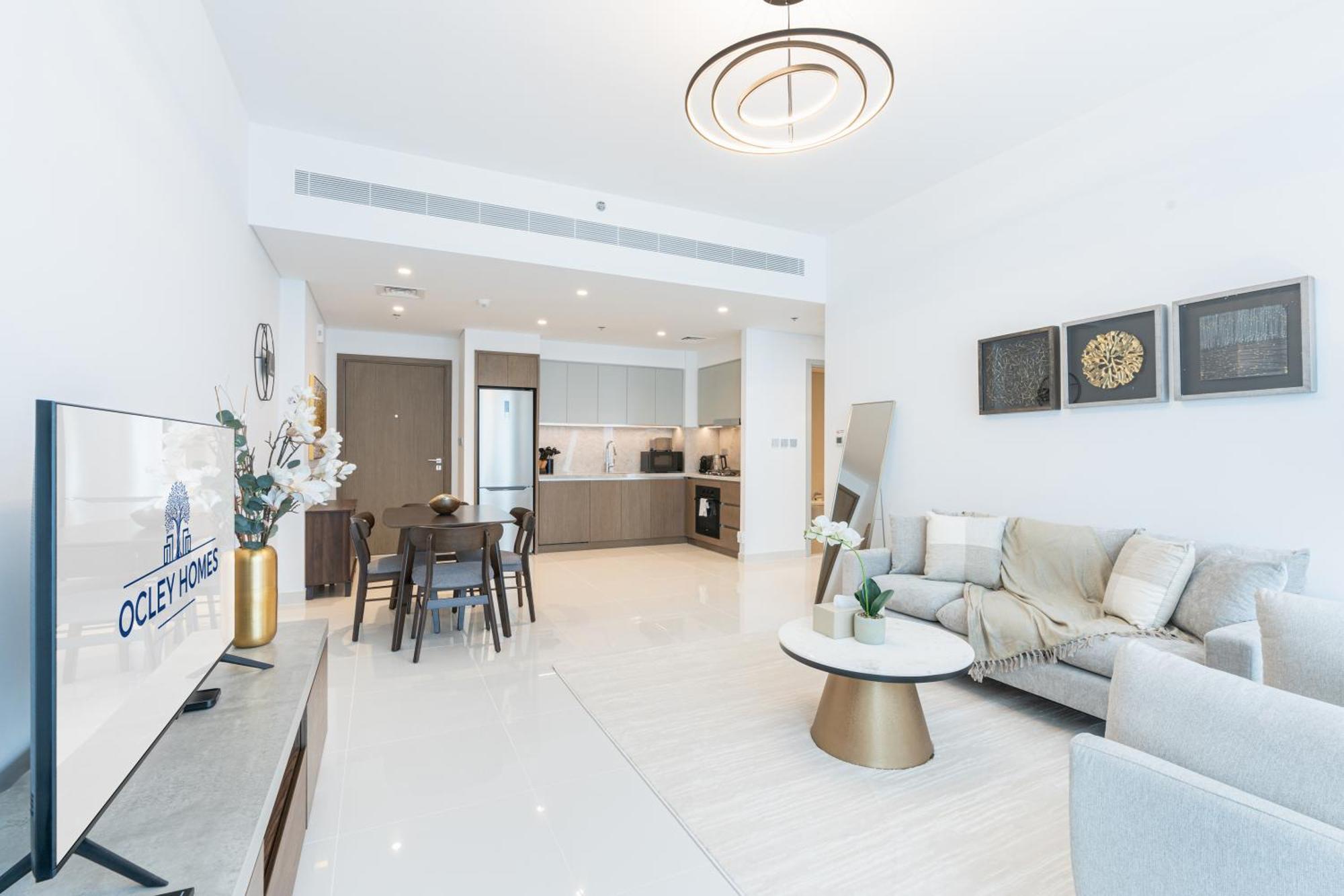 Elegant With Direct Access Appartement *