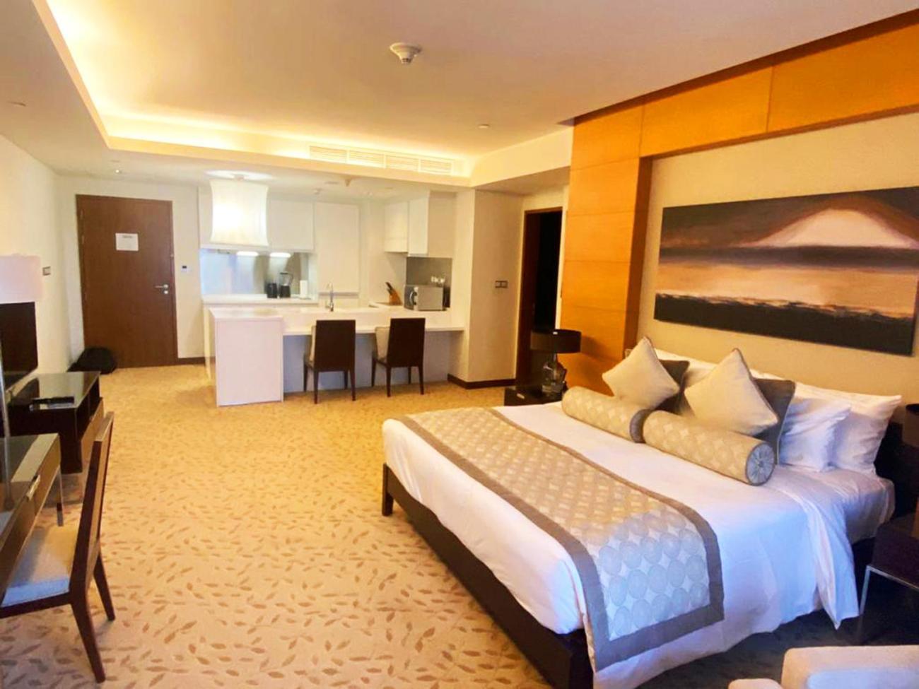 Suitestay-formerly Address Mall Residence-downtown Dubaï