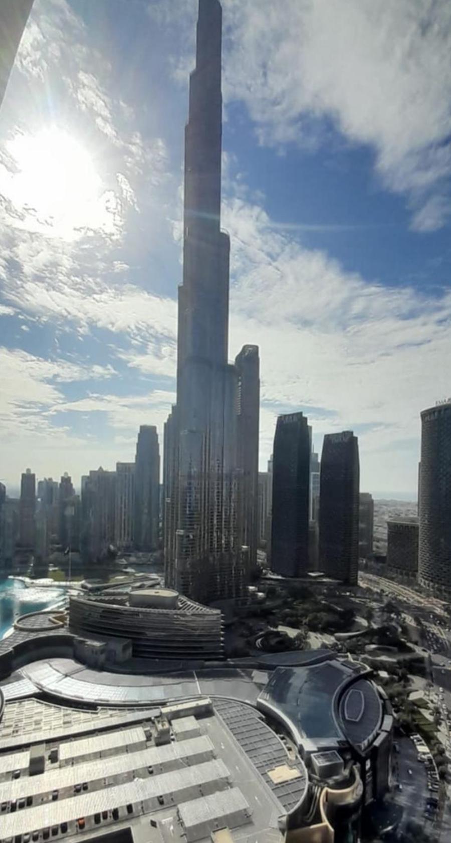 Suitestay-formerly Address Mall Residence-downtown Appartement Dubaï